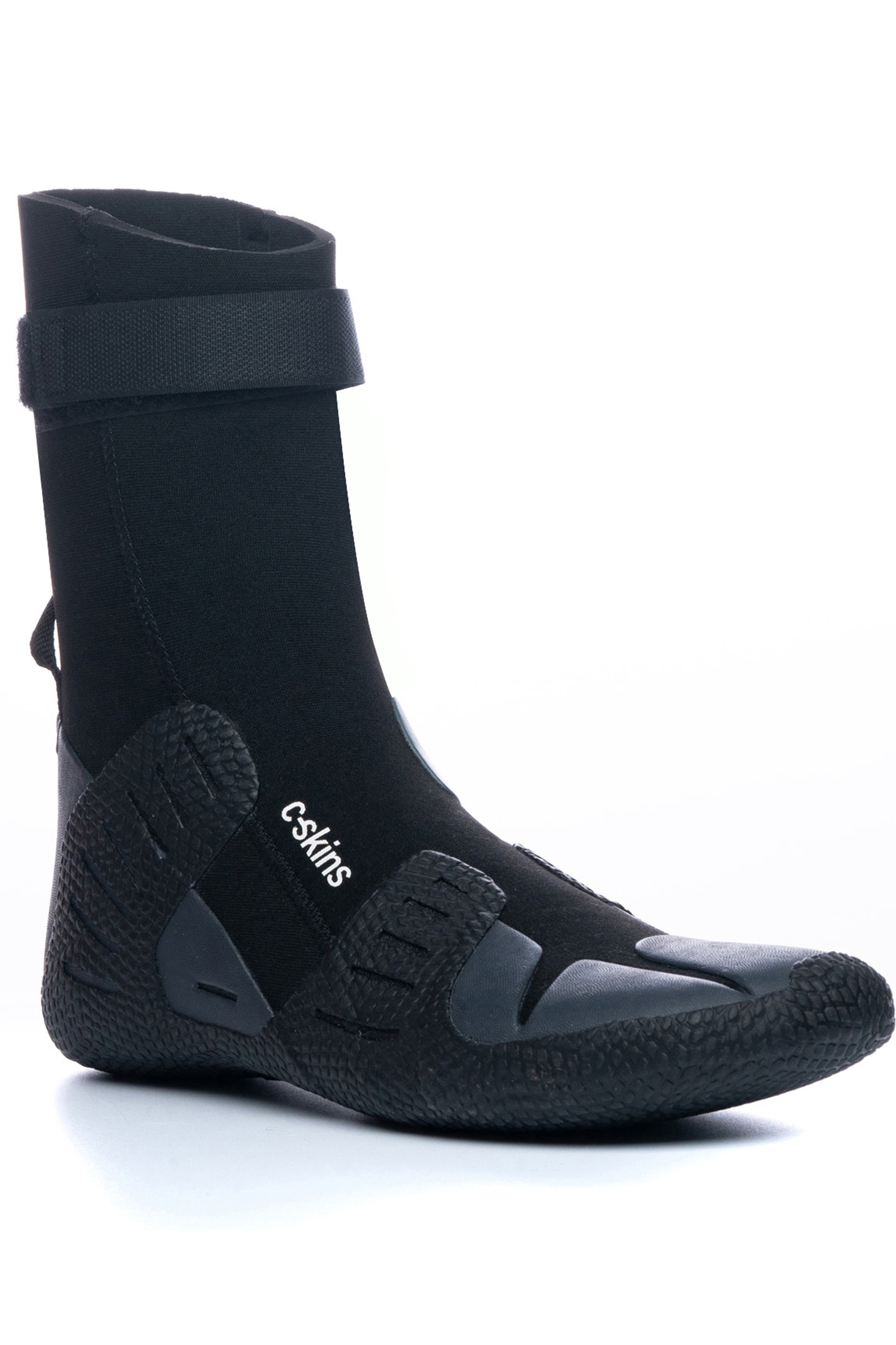 C-Skins-Session 5mm Round Toe Boot