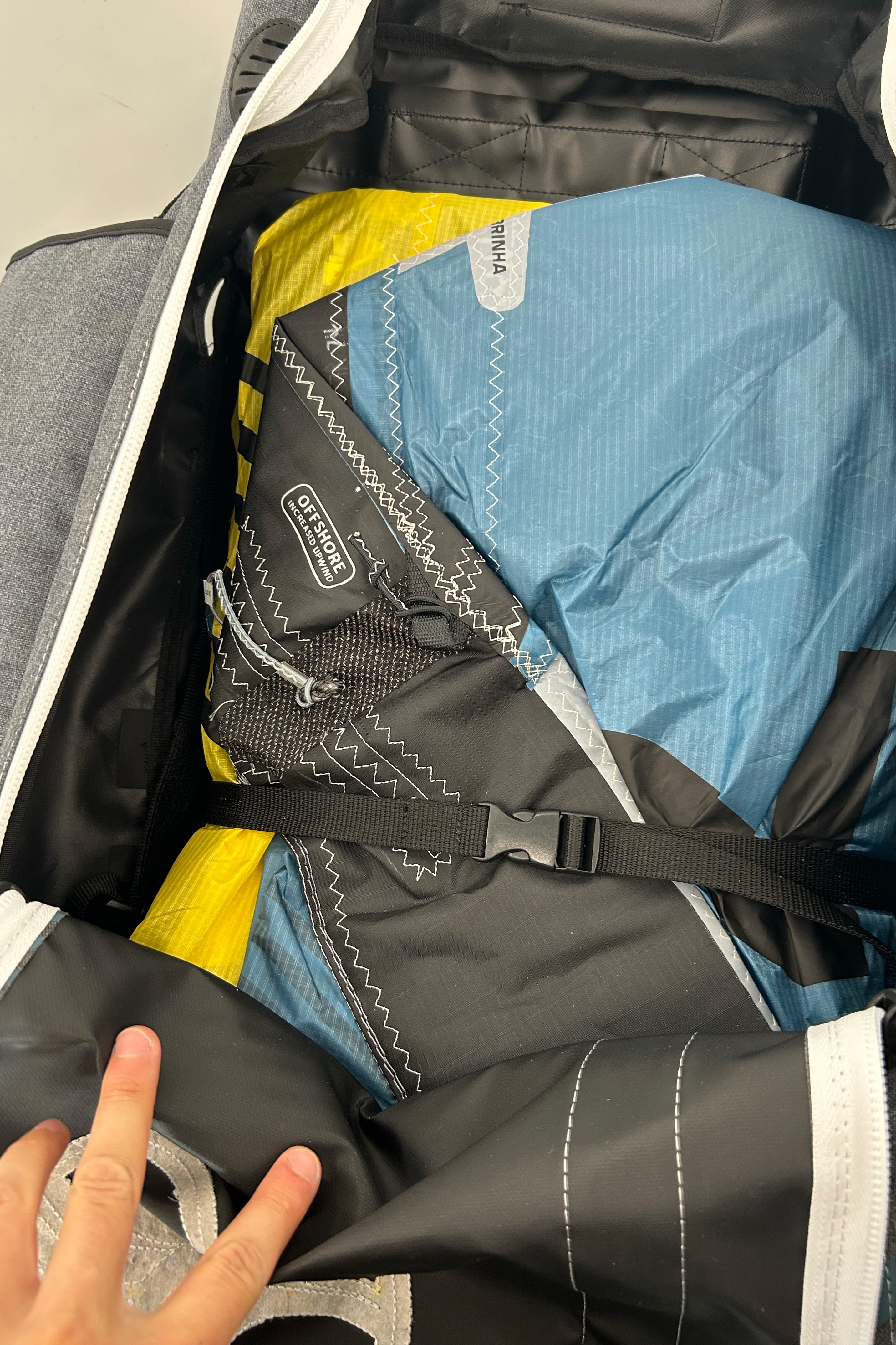 Cabrinha-Drifter 2020 Kite (2nd)