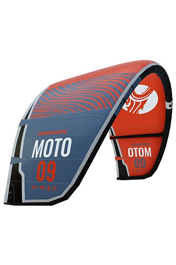 Cabrinha-Moto 2022 Aile de Kite