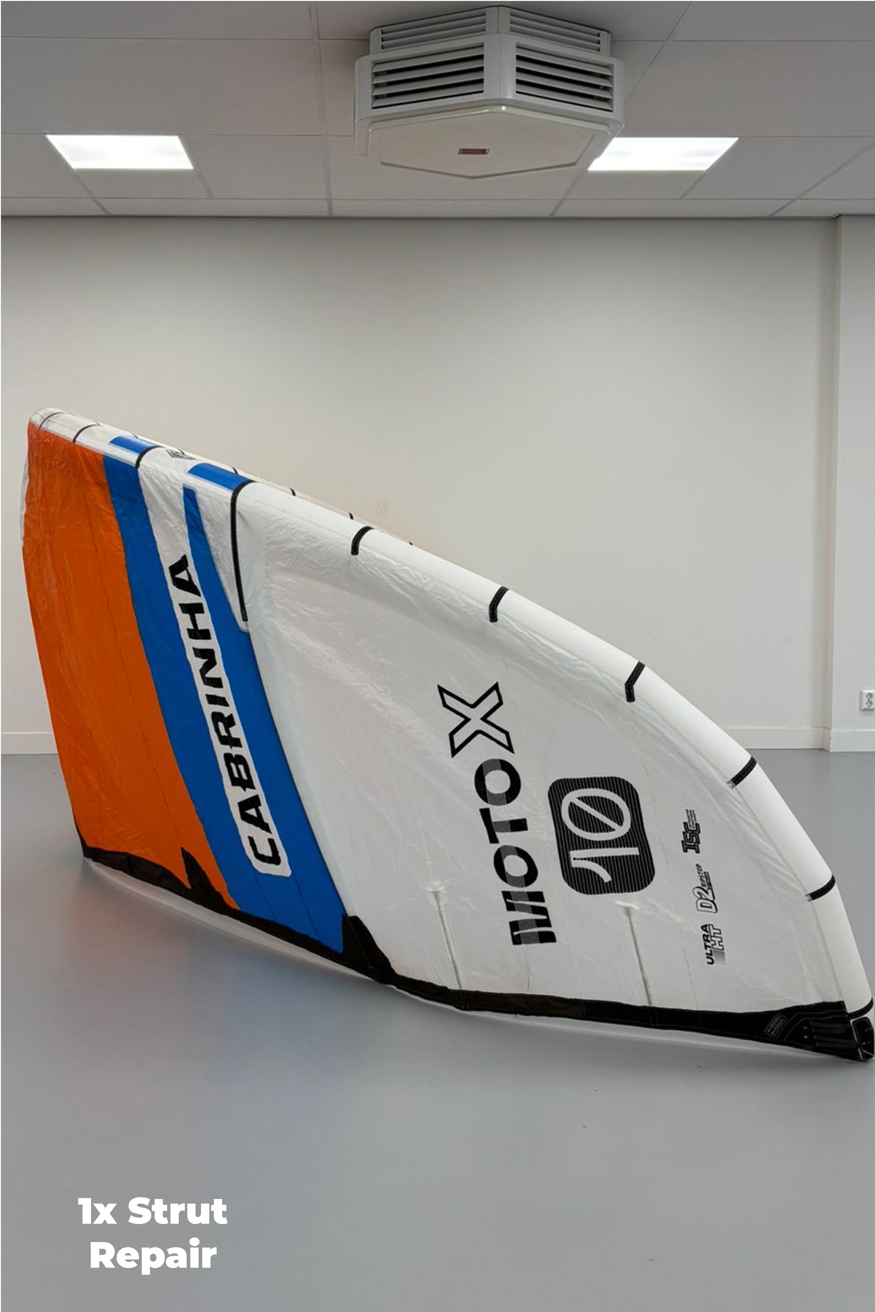 Cabrinha-Moto X Apex 2025 Kite (DEMO)