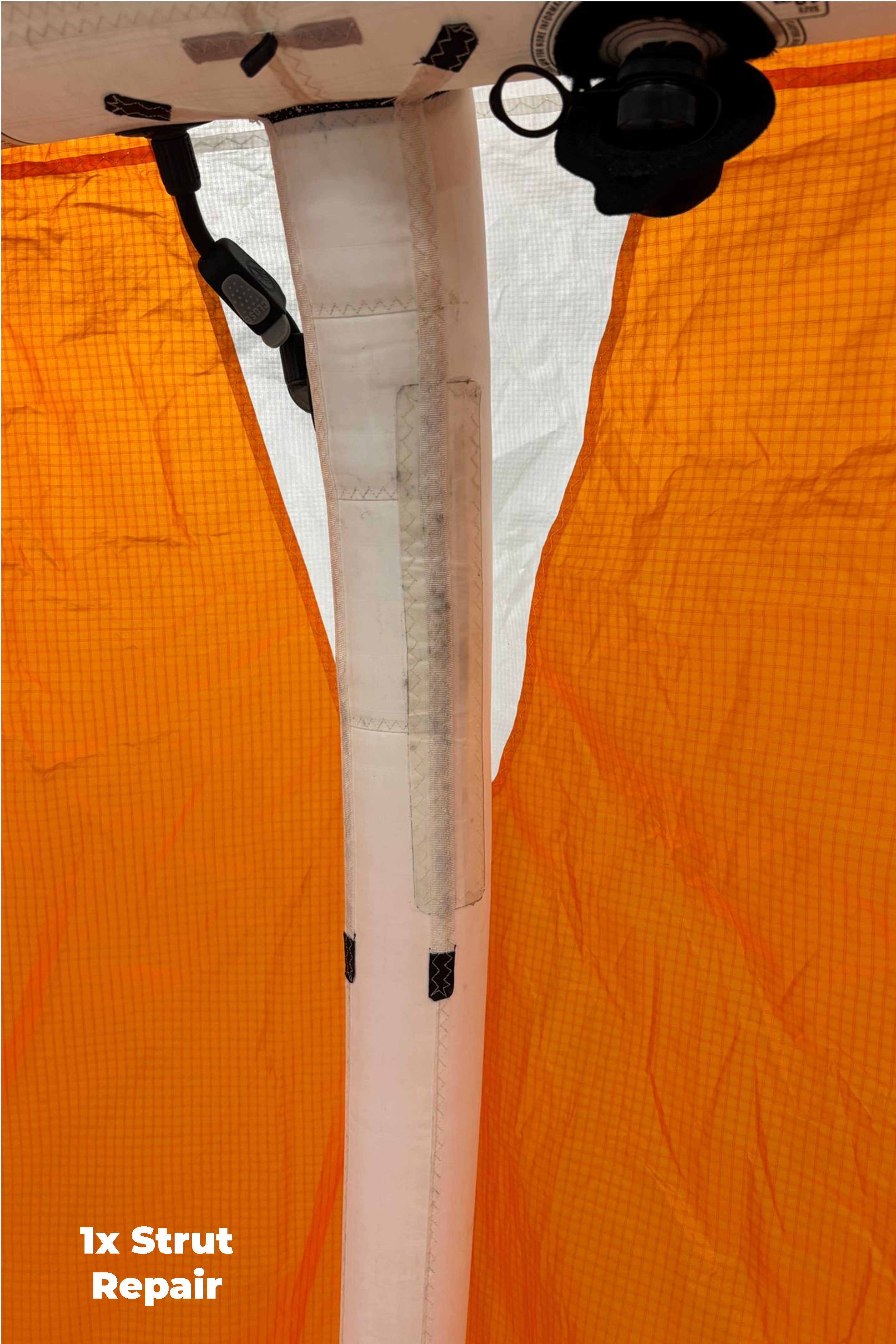 Cabrinha-Moto X Apex 2025 Kite (DEMO)