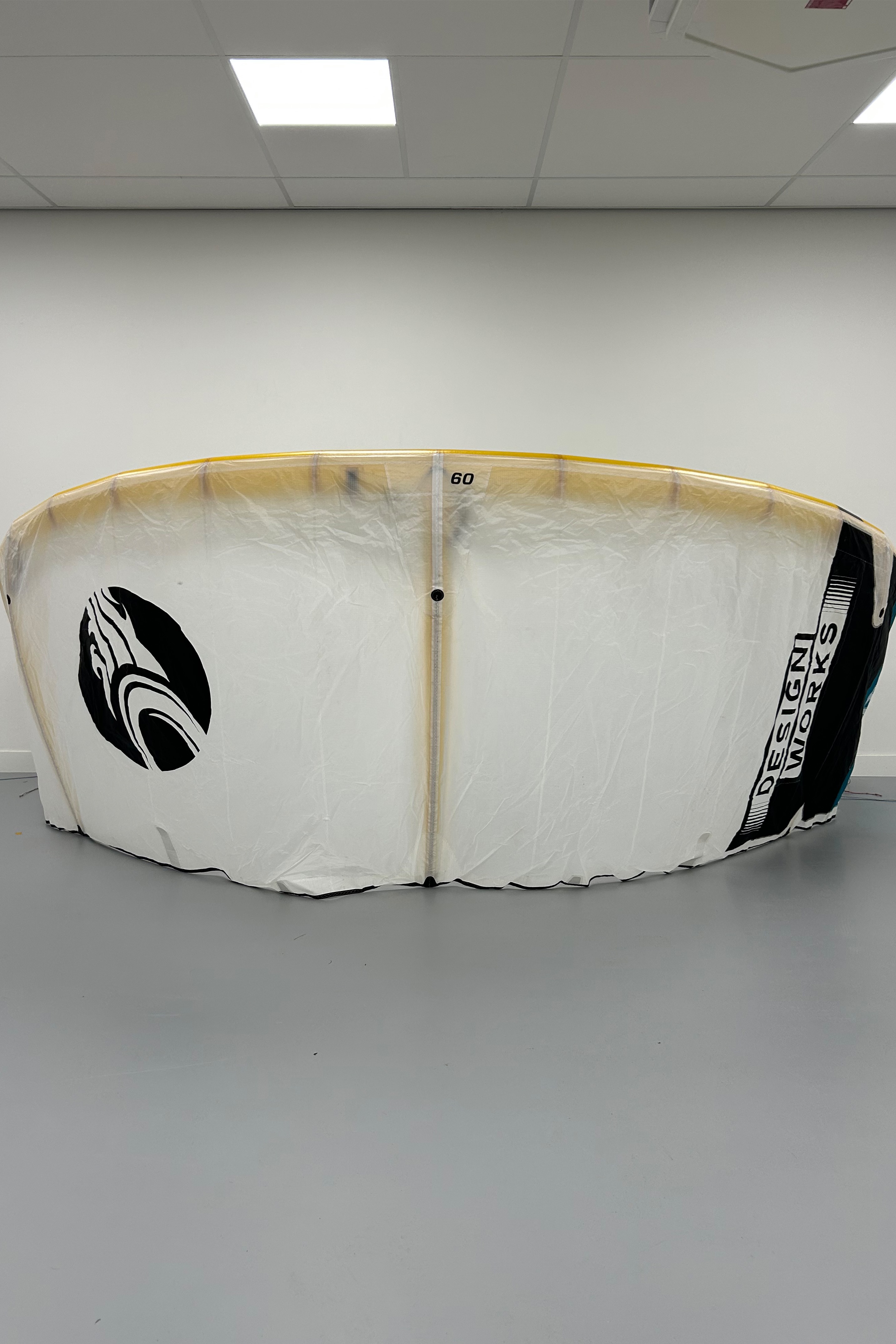 Cabrinha-Moto X Design Works Kite (DEMO)