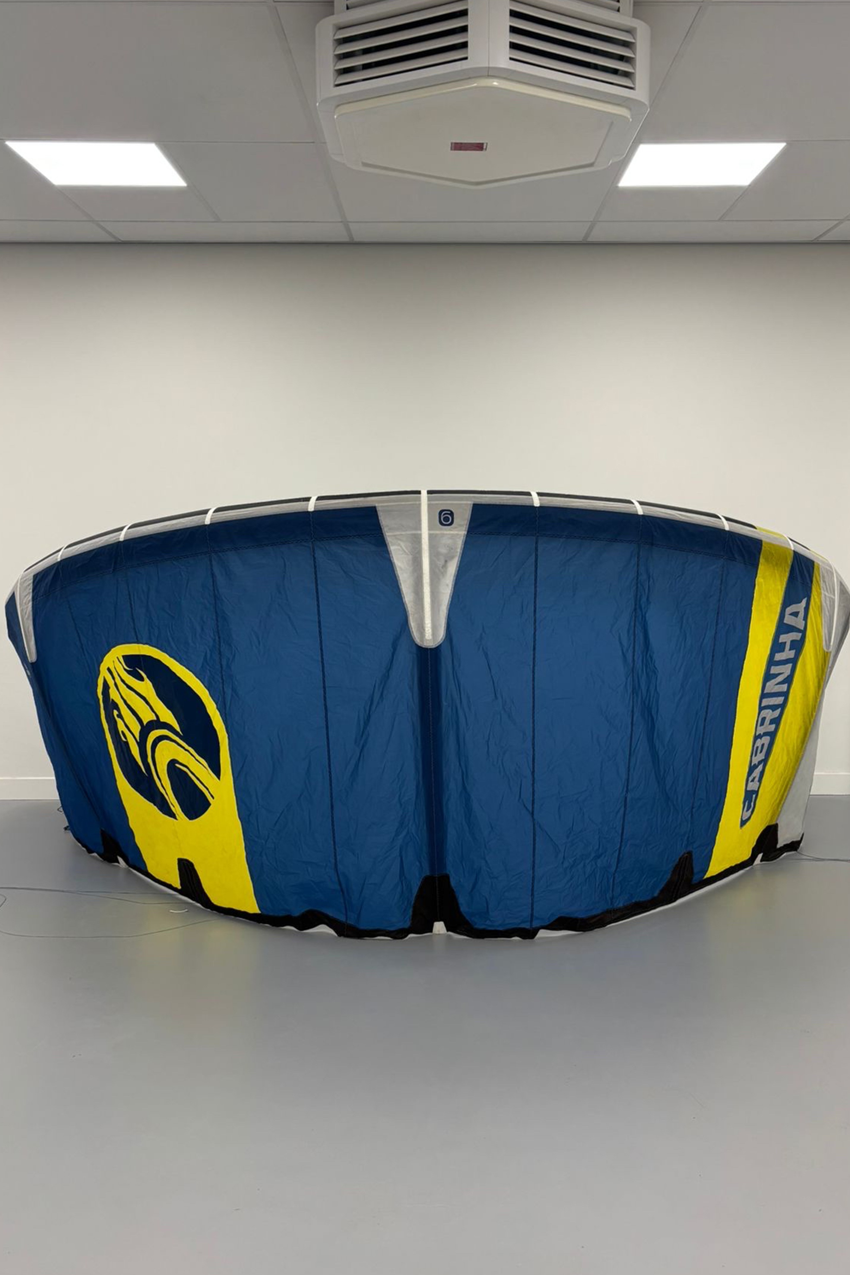 Cabrinha-Moto X Lite 2025 Kite (DEMO)