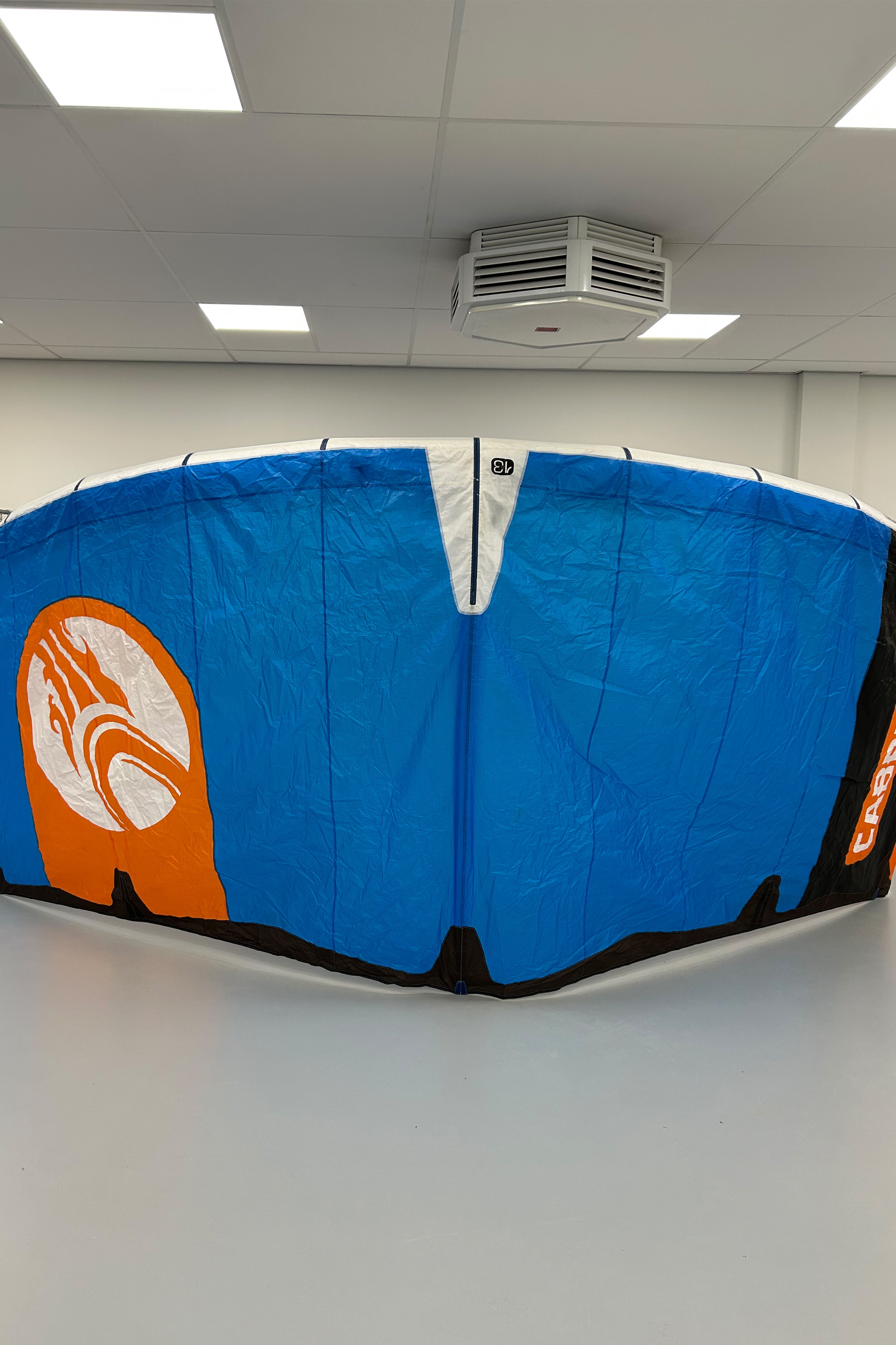 Cabrinha-Moto XL Apex 2025 Kite (DEMO)