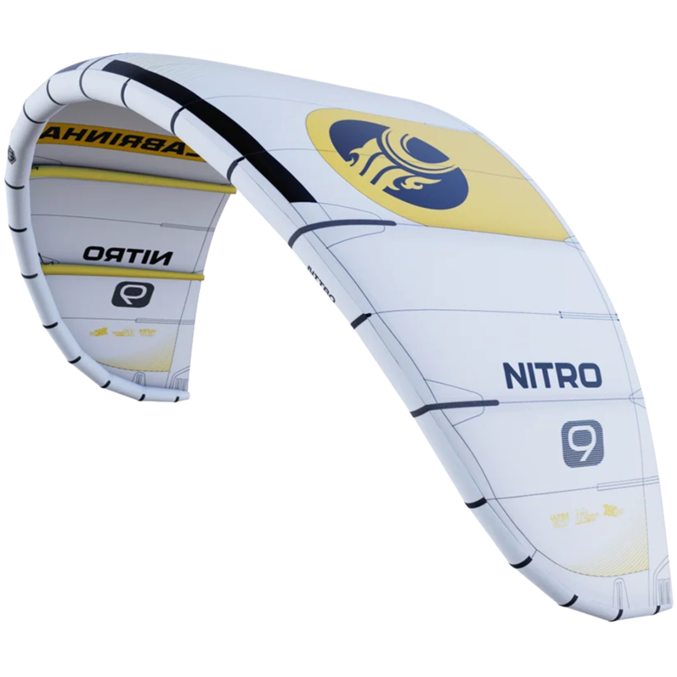 Cabrinha-Nitro Apex 2027 Aile de Kite