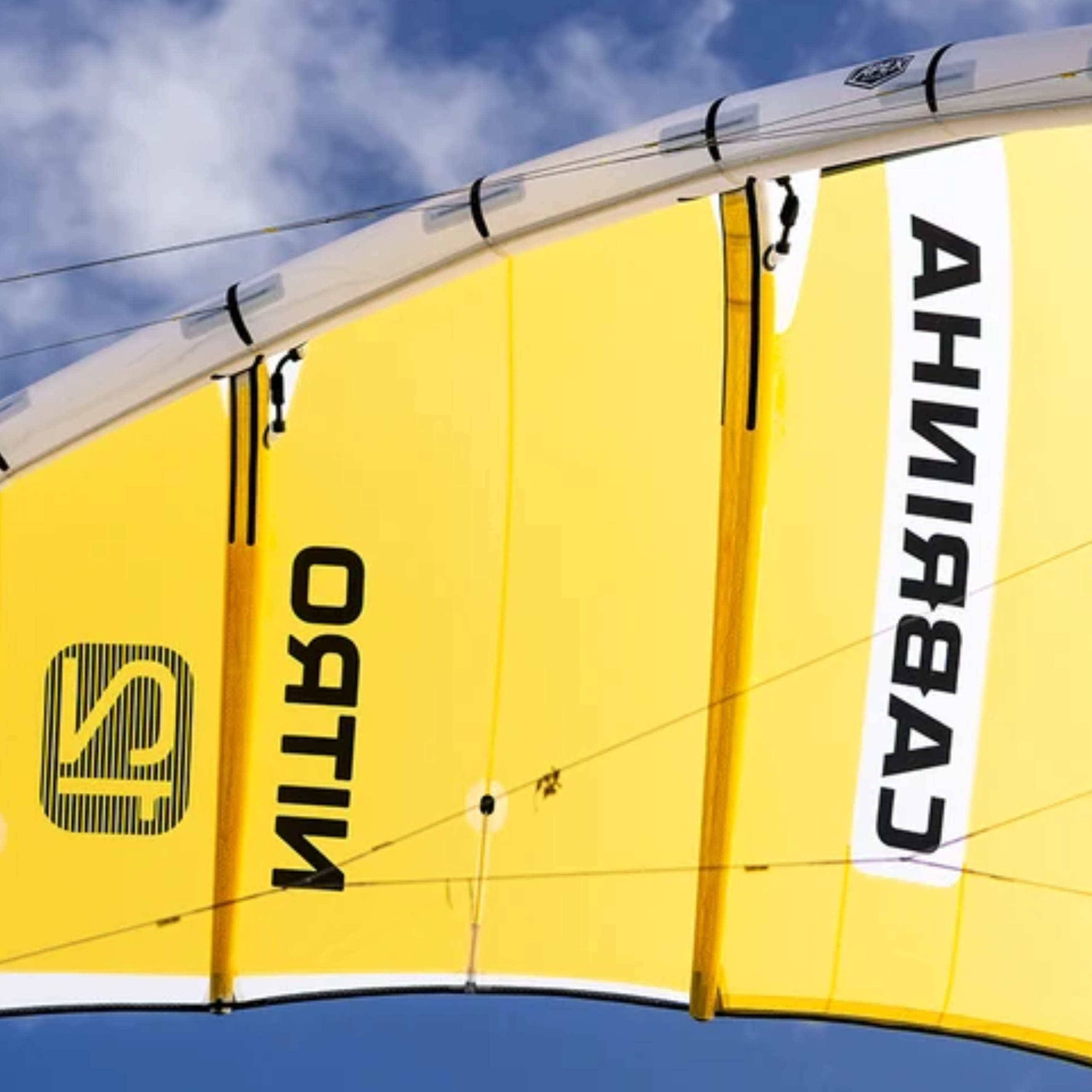 Cabrinha-Nitro Apex 2027 Aile de Kite