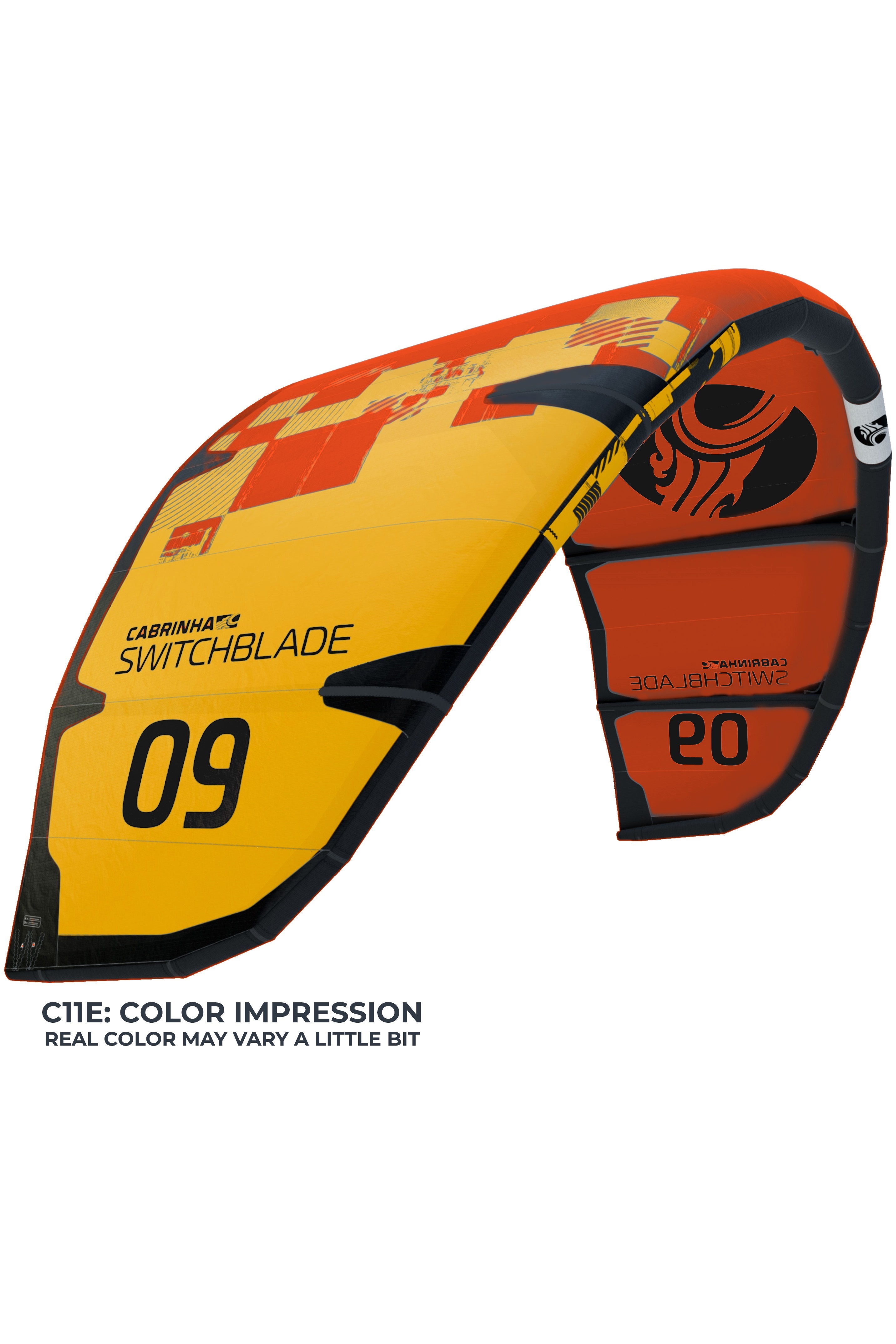 Cabrinha-Switchblade 2023 Aile de Kite