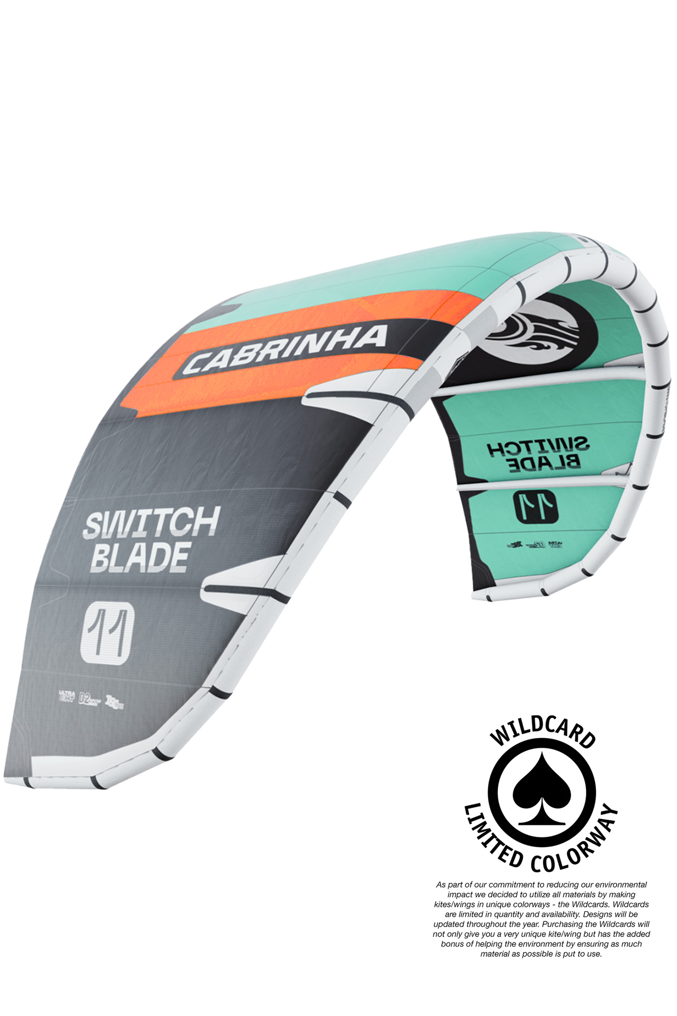 Cabrinha-Switchblade Apex 2025 Aile de Kite