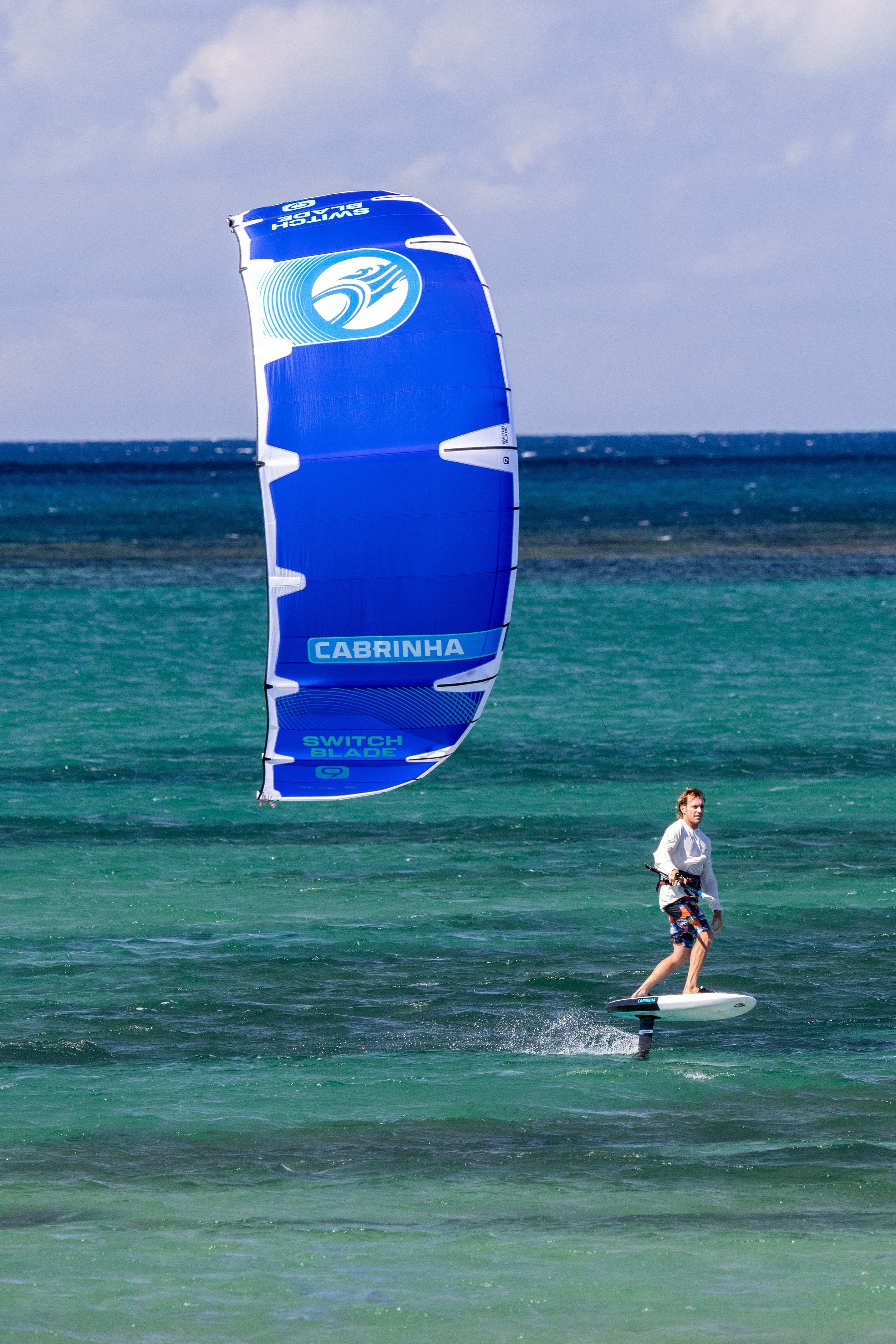Cabrinha-Switchblade Apex 2026 Aile de Kite