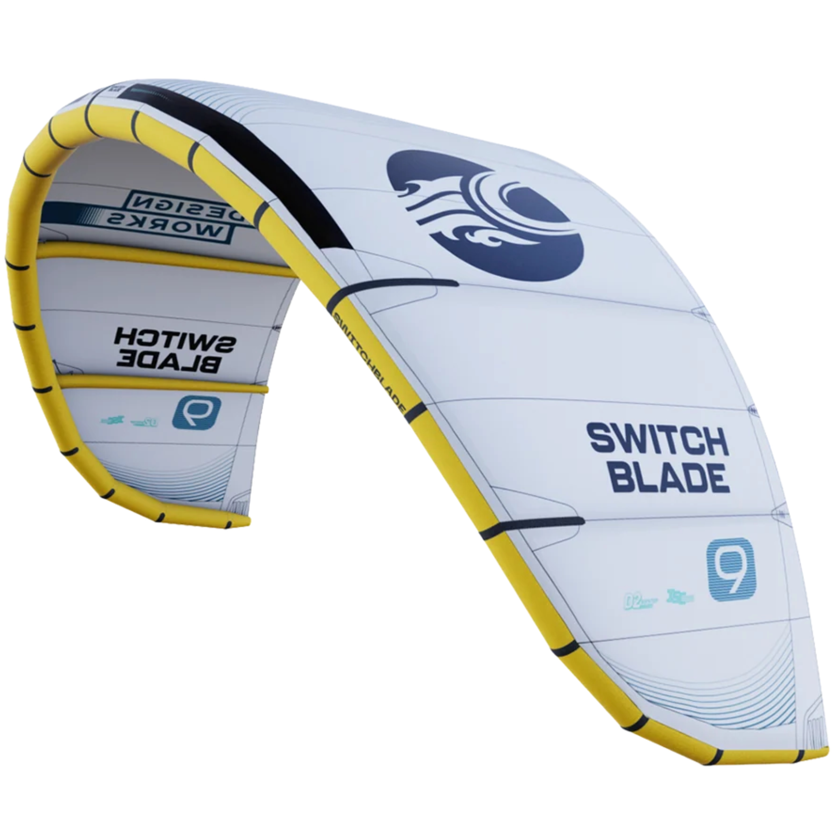 Cabrinha-Switchblade Design Works 2027 Aile de Kite