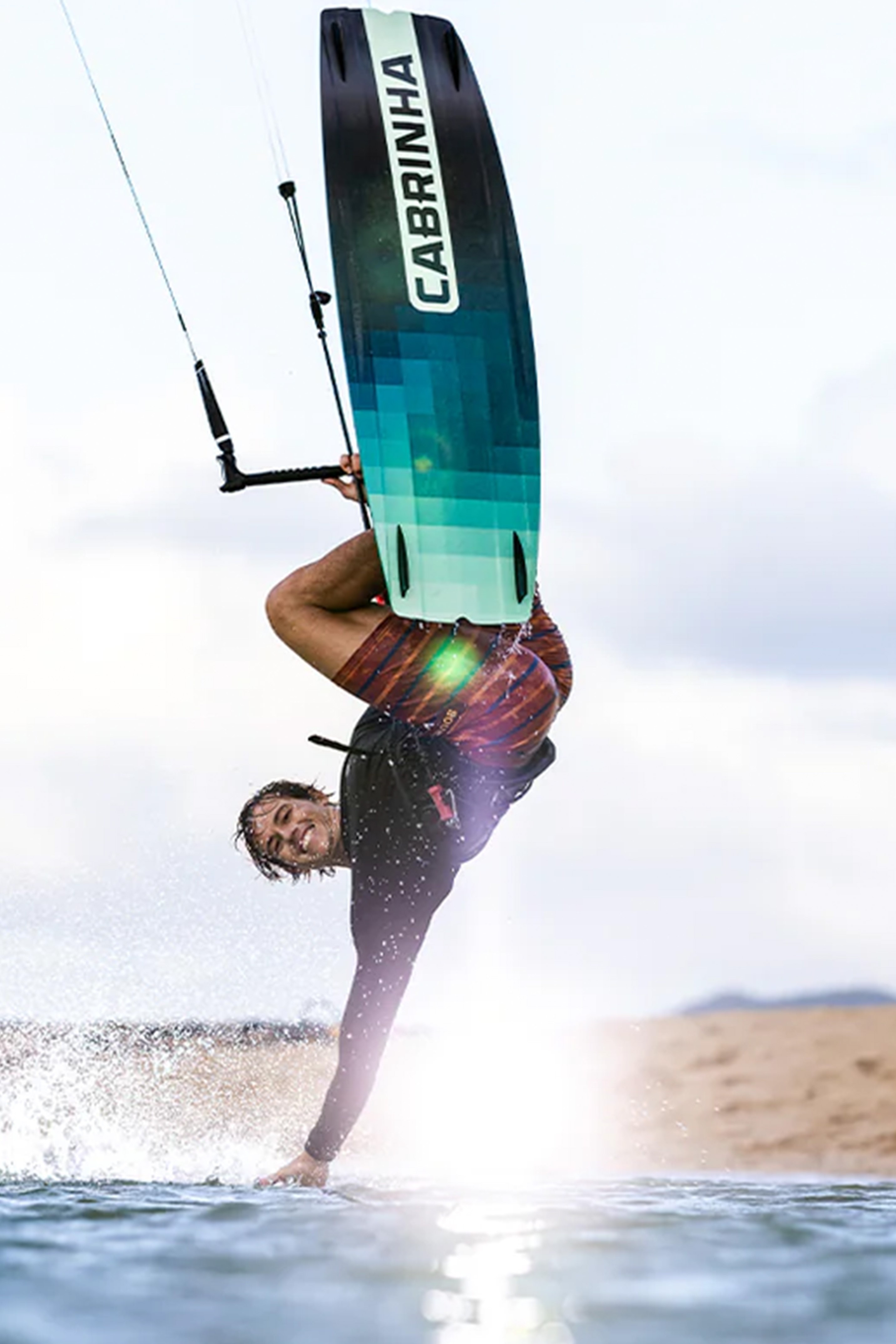Cabrinha-Xcal Apex 2026 Planche de Kite