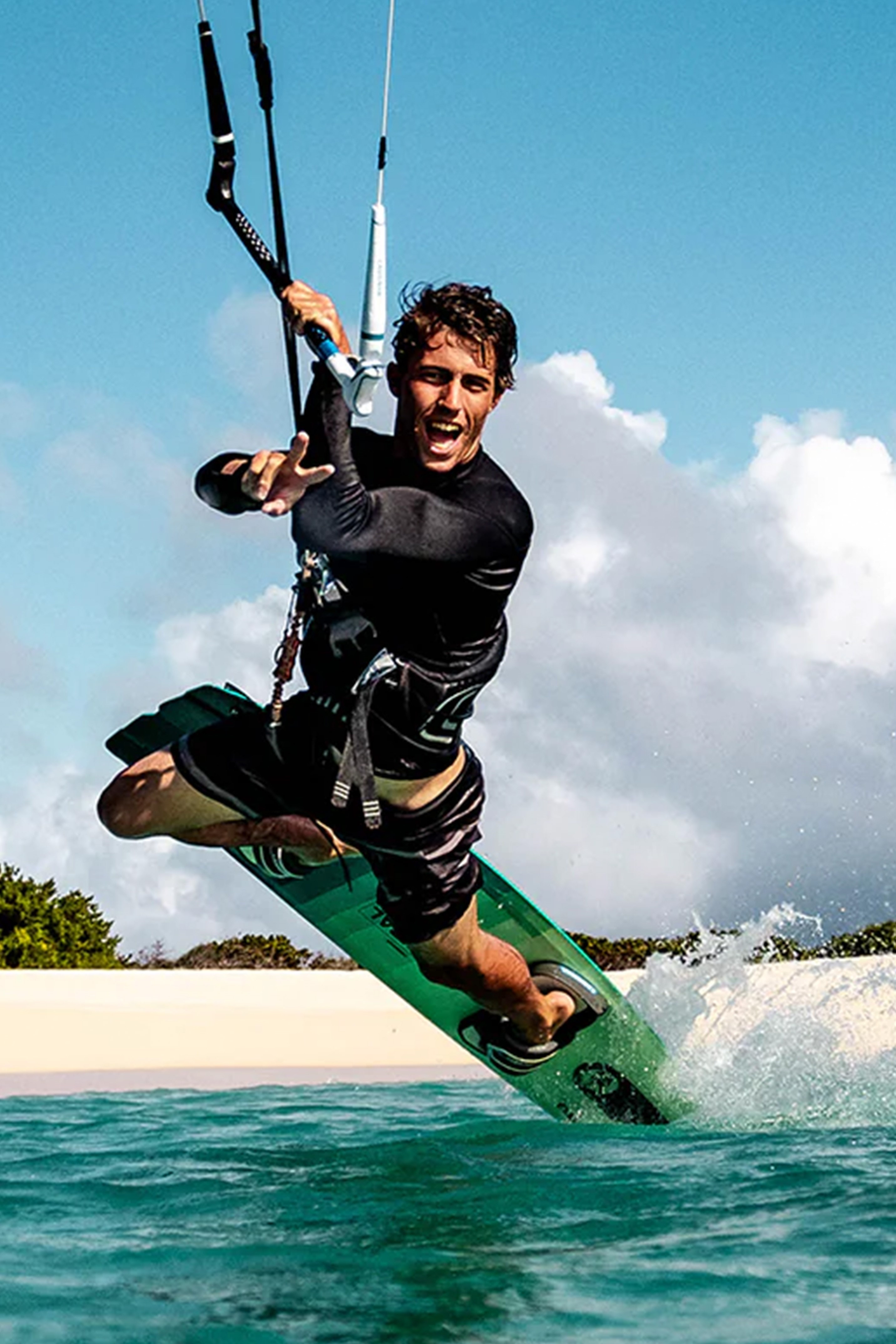 Cabrinha-Xcal Apex 2026 Planche de Kite
