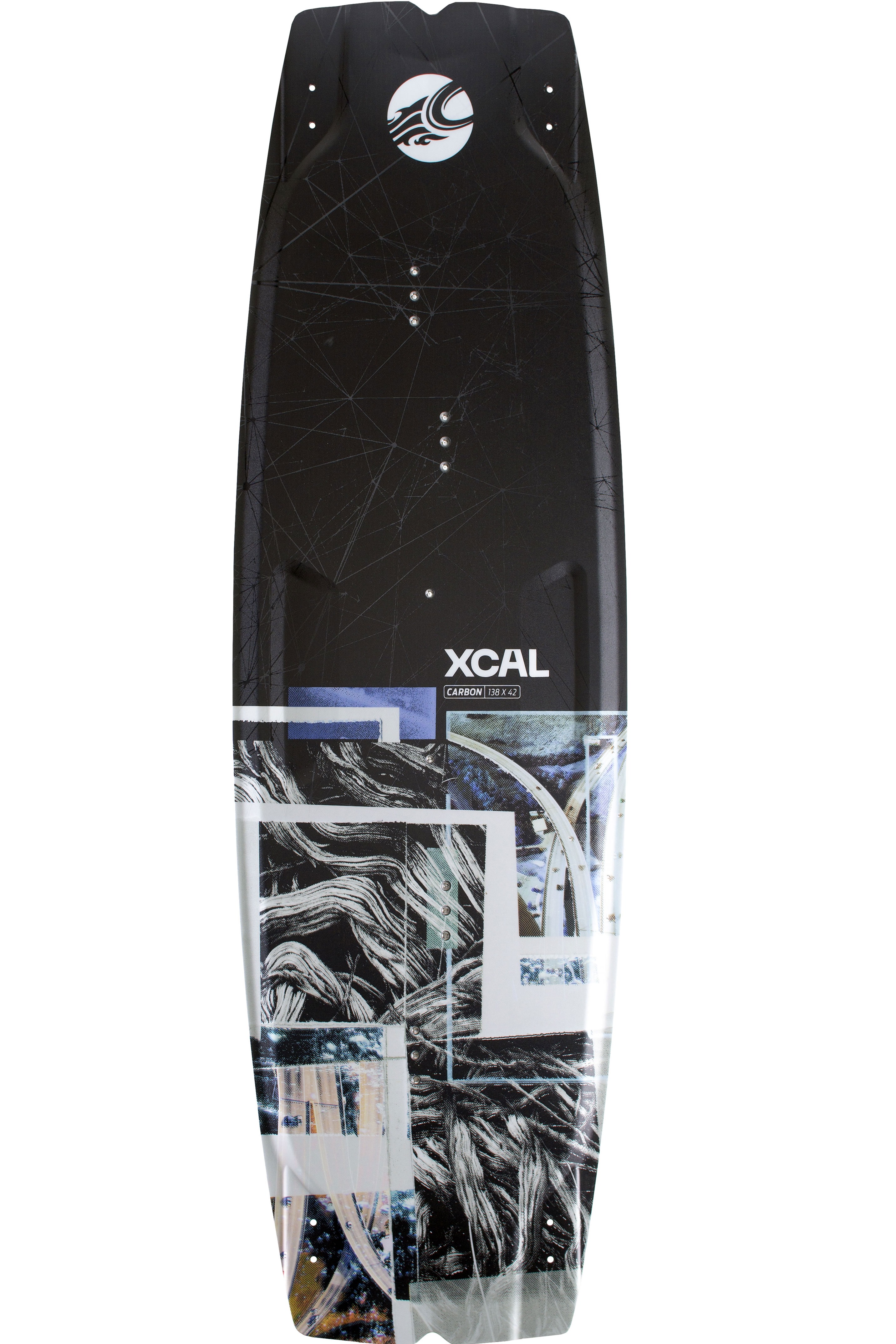 Cabrinha-XCaliber Carbon 2024 Planche de Kite