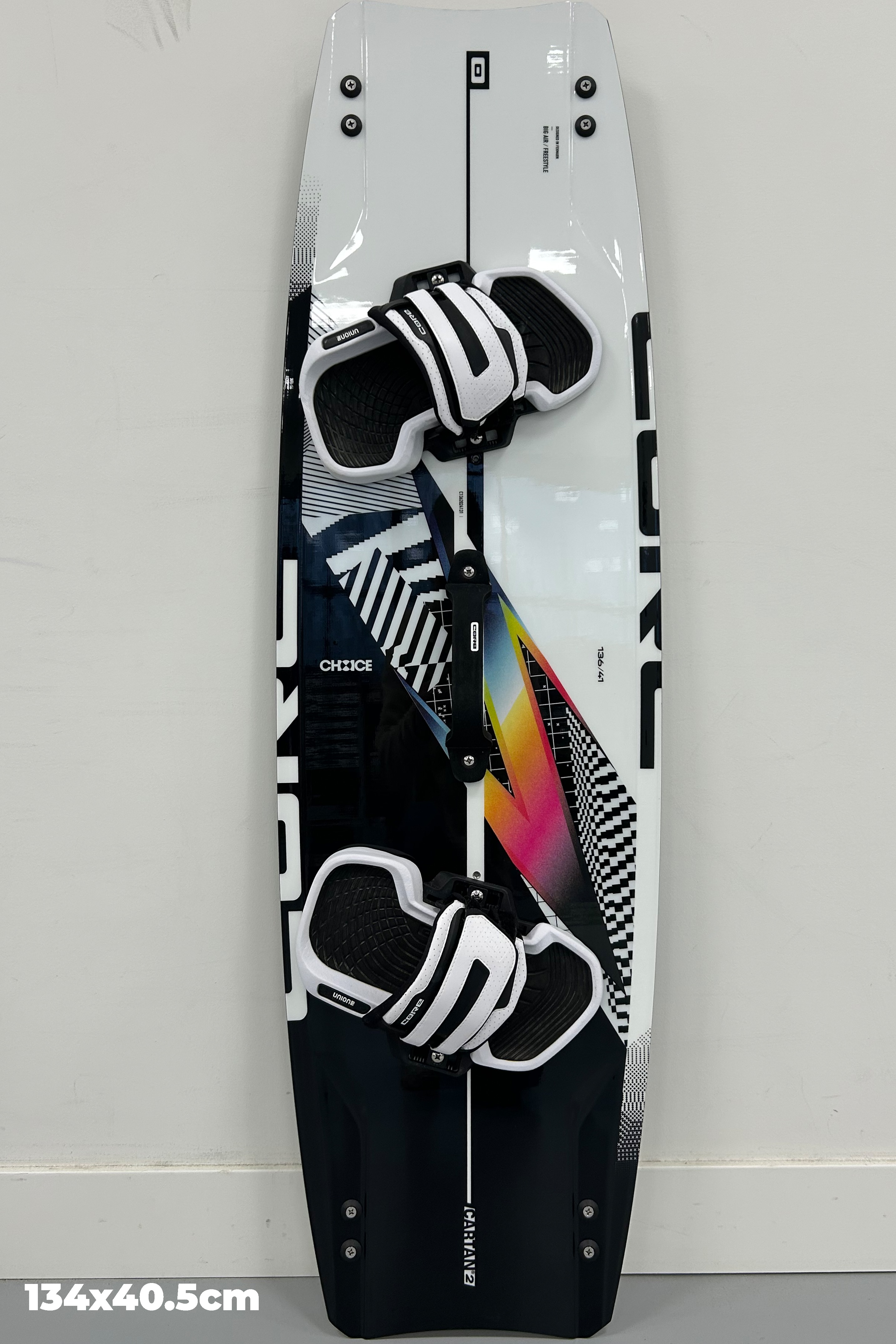 Core Kiteboarding-Choice 6 Kiteboard (DEMO)