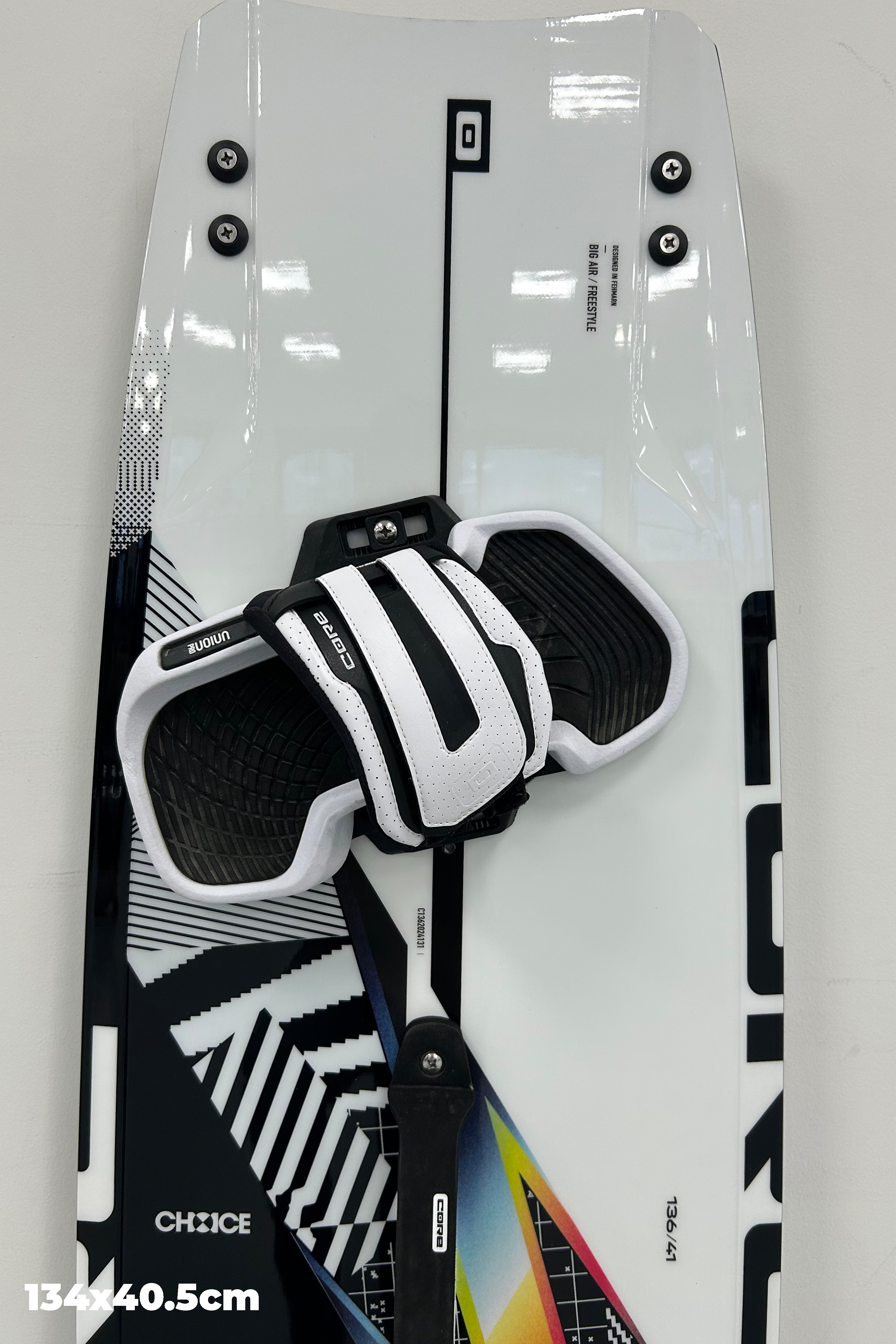 Core Kiteboarding-Choice 6 Kiteboard (DEMO)