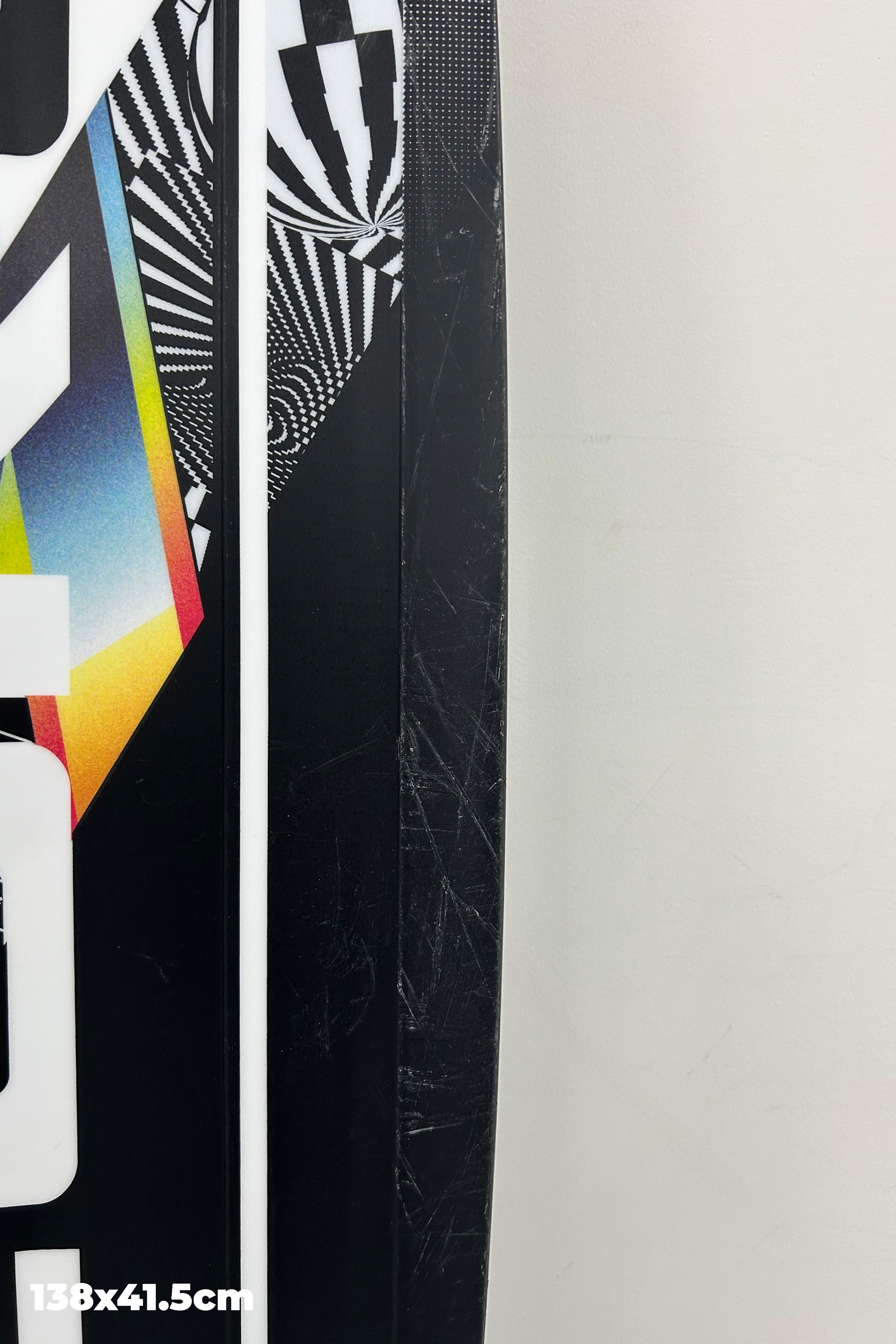 Core Kiteboarding-Choice 6 Kiteboard (DEMO)