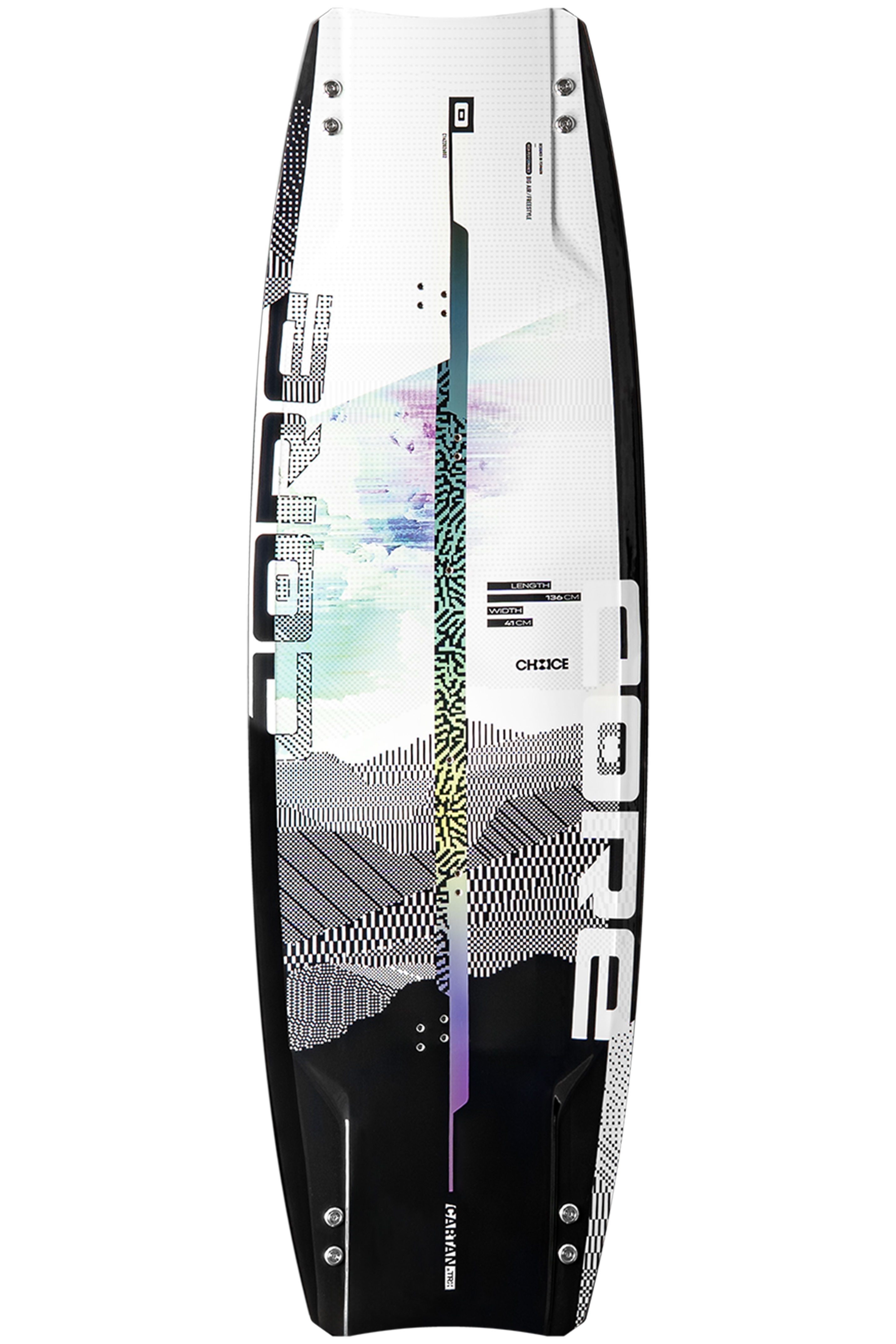 Core Kiteboarding-Choice 7 Planche de Kite