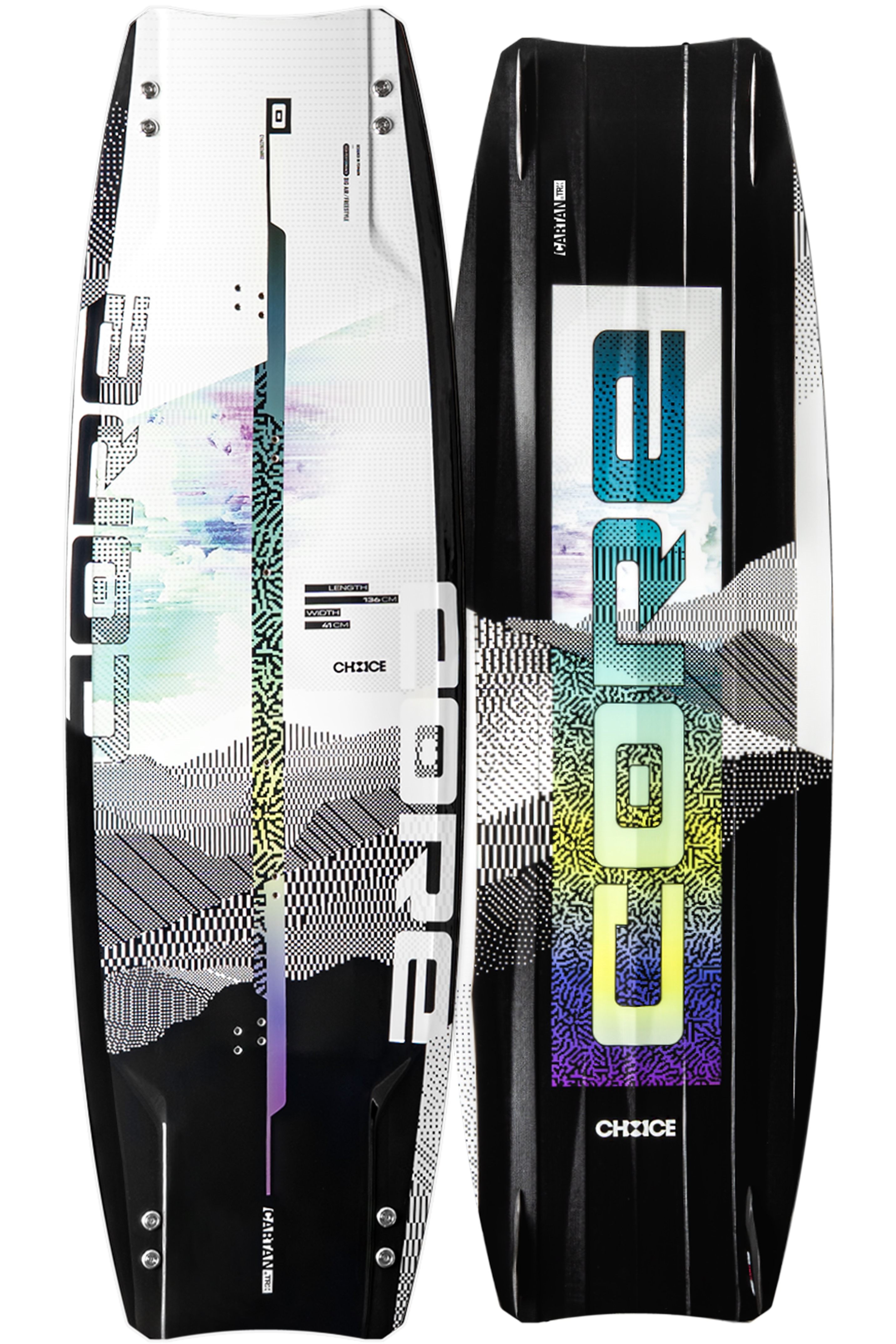 Core Kiteboarding-Choice 7 Planche de Kite