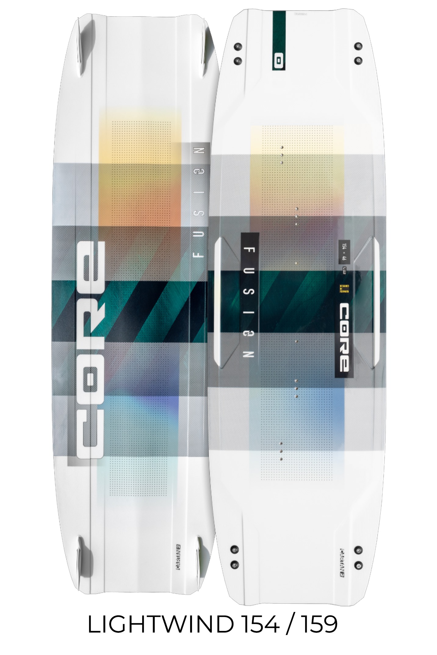 Core Kiteboarding-Fusion 6 Planche de Kite