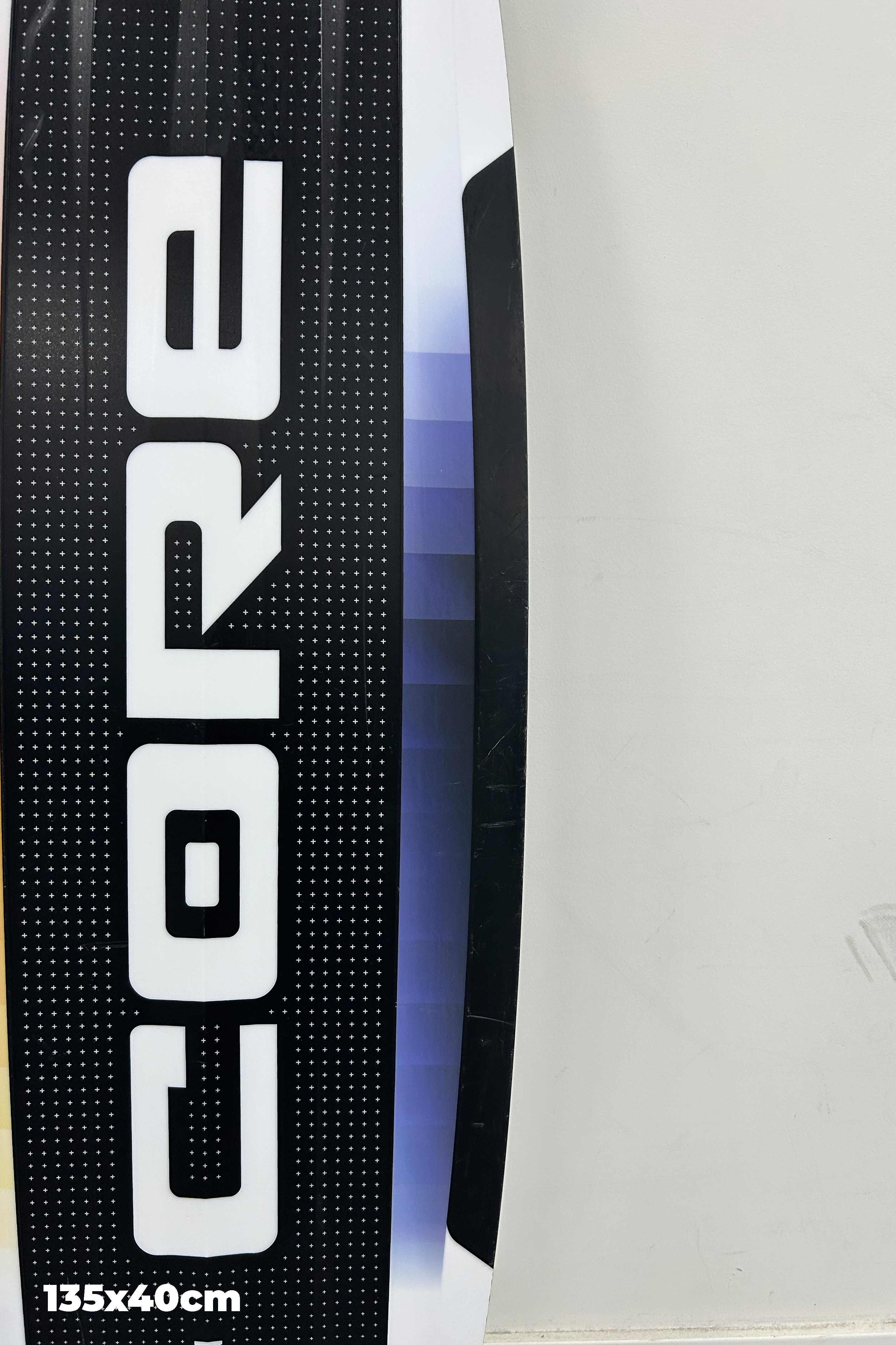 Core Kiteboarding-Fusion 7 Kiteboard (DEMO)