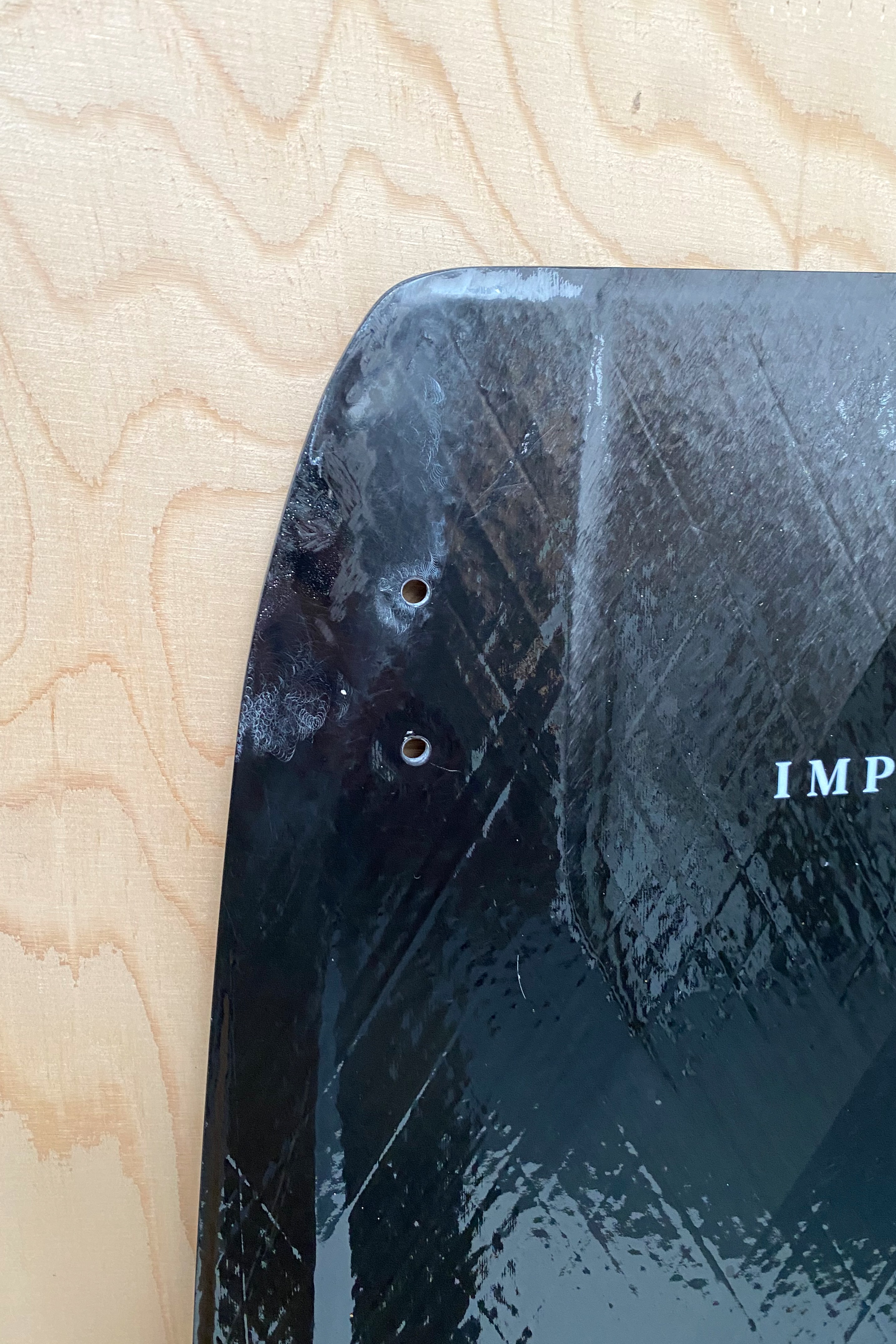 Core Kiteboarding-Imperator 7 Kiteboard (DEMO)