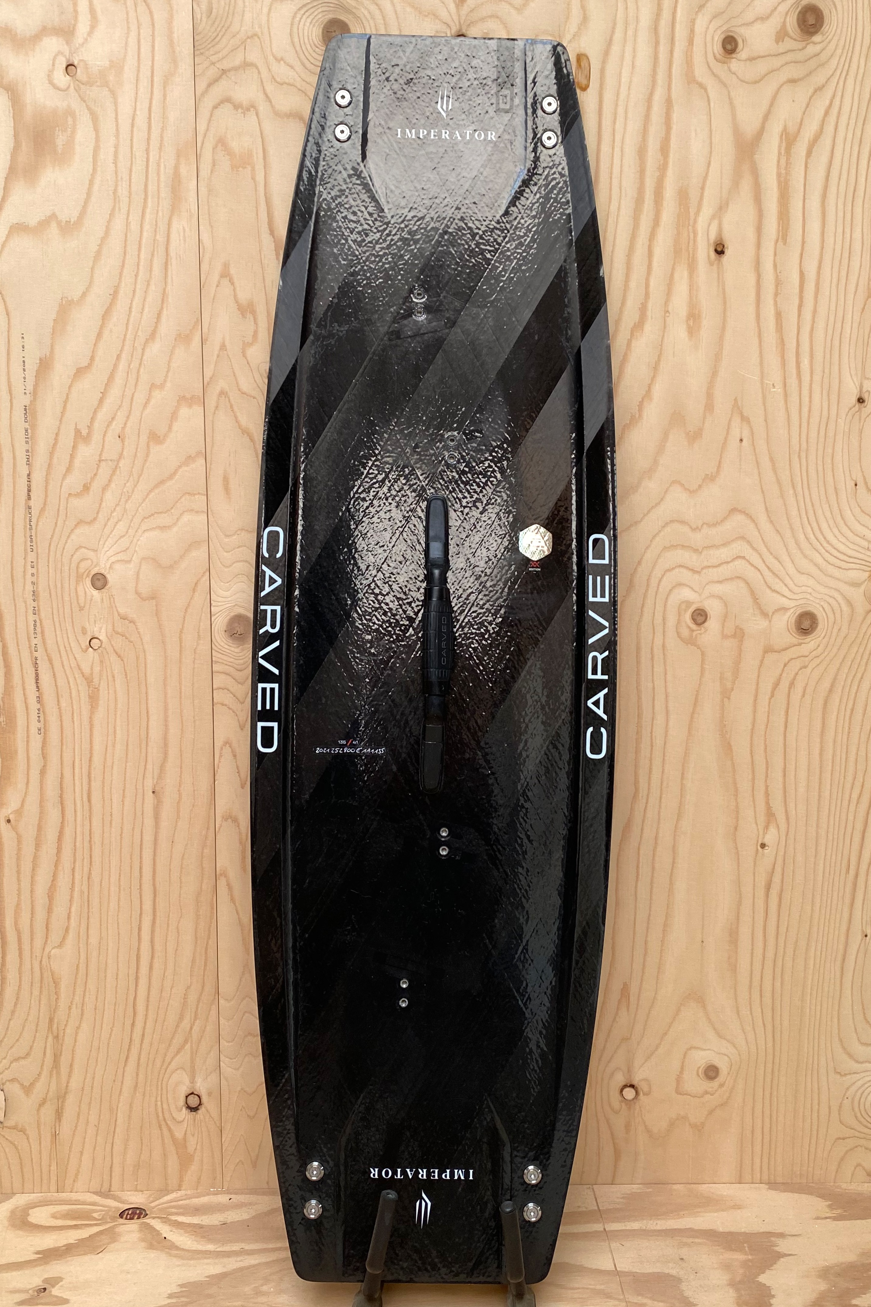 Core Kiteboarding-Imperator 7 Kiteboard (DEMO)