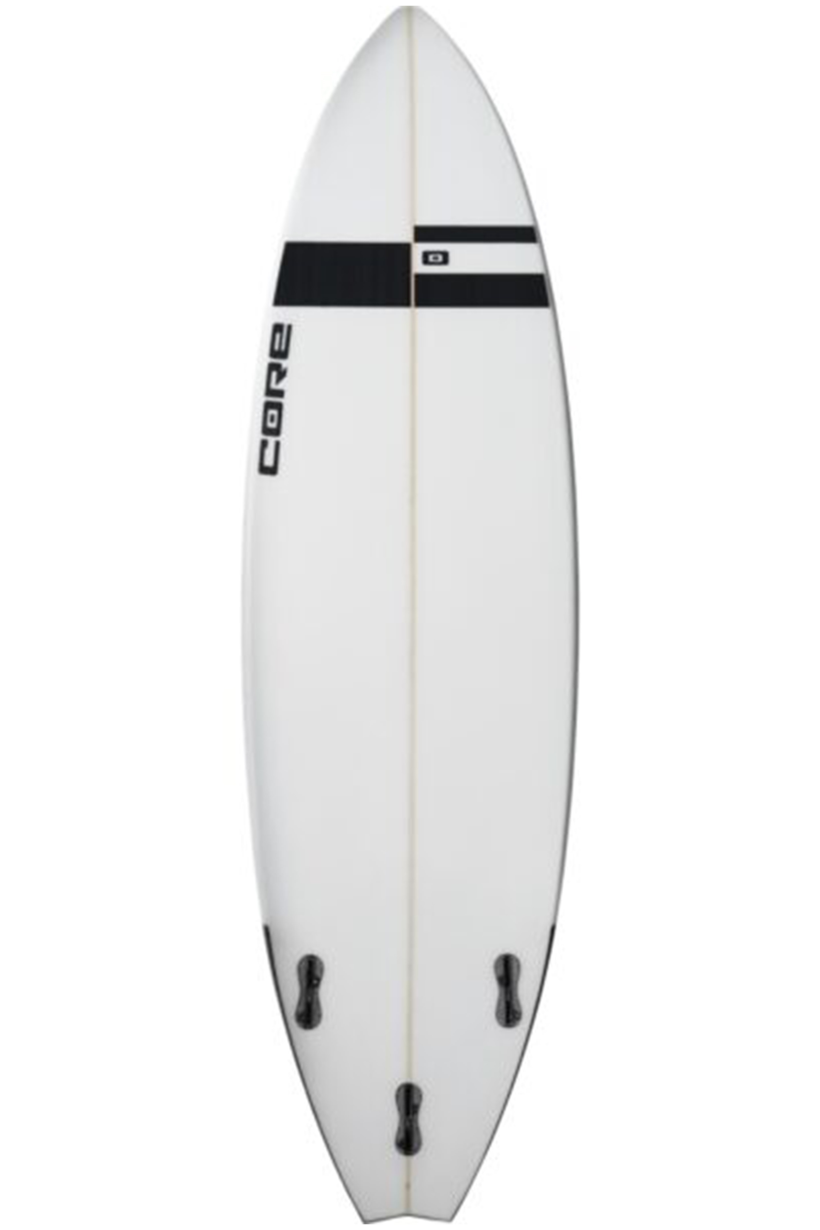 Core Kiteboarding-Ripper 4 Planche de Surf Directionnelle