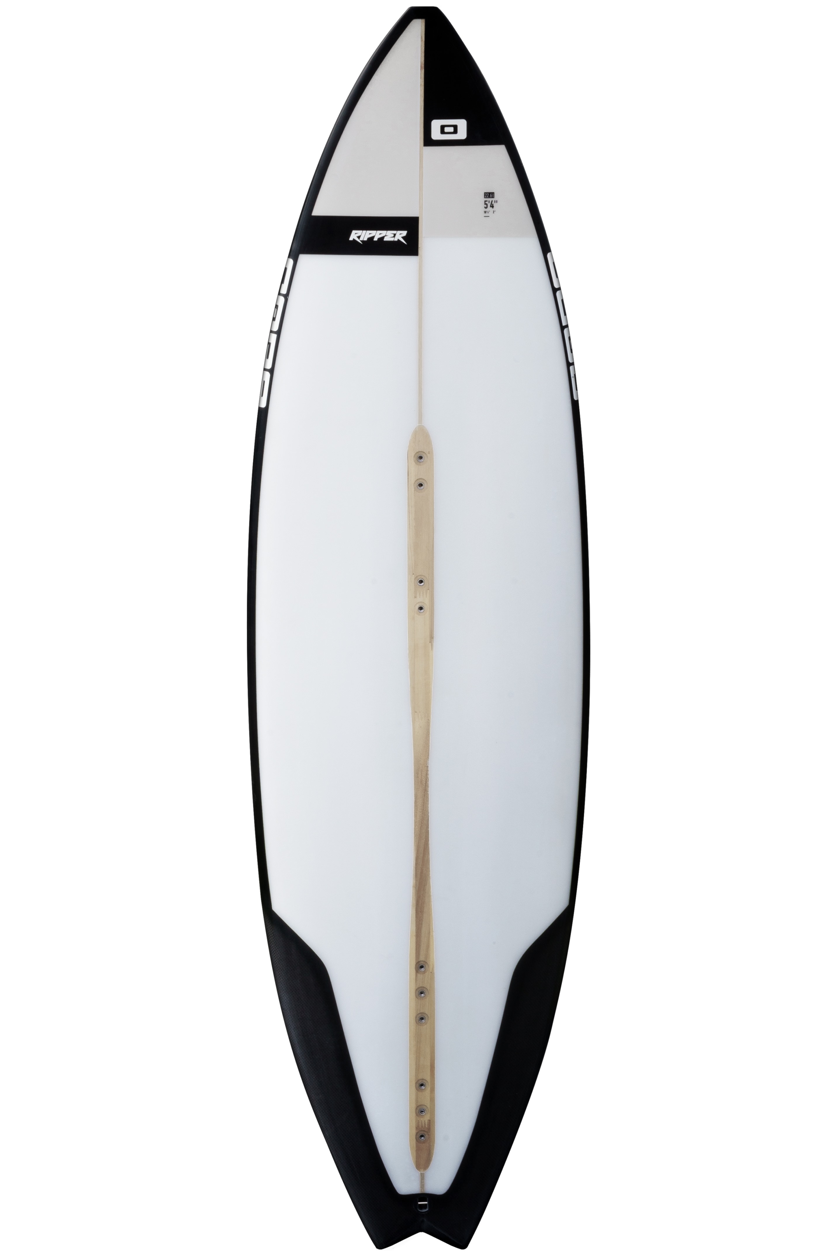Core Kiteboarding-Ripper 5 Planche de Surf Directionnelle