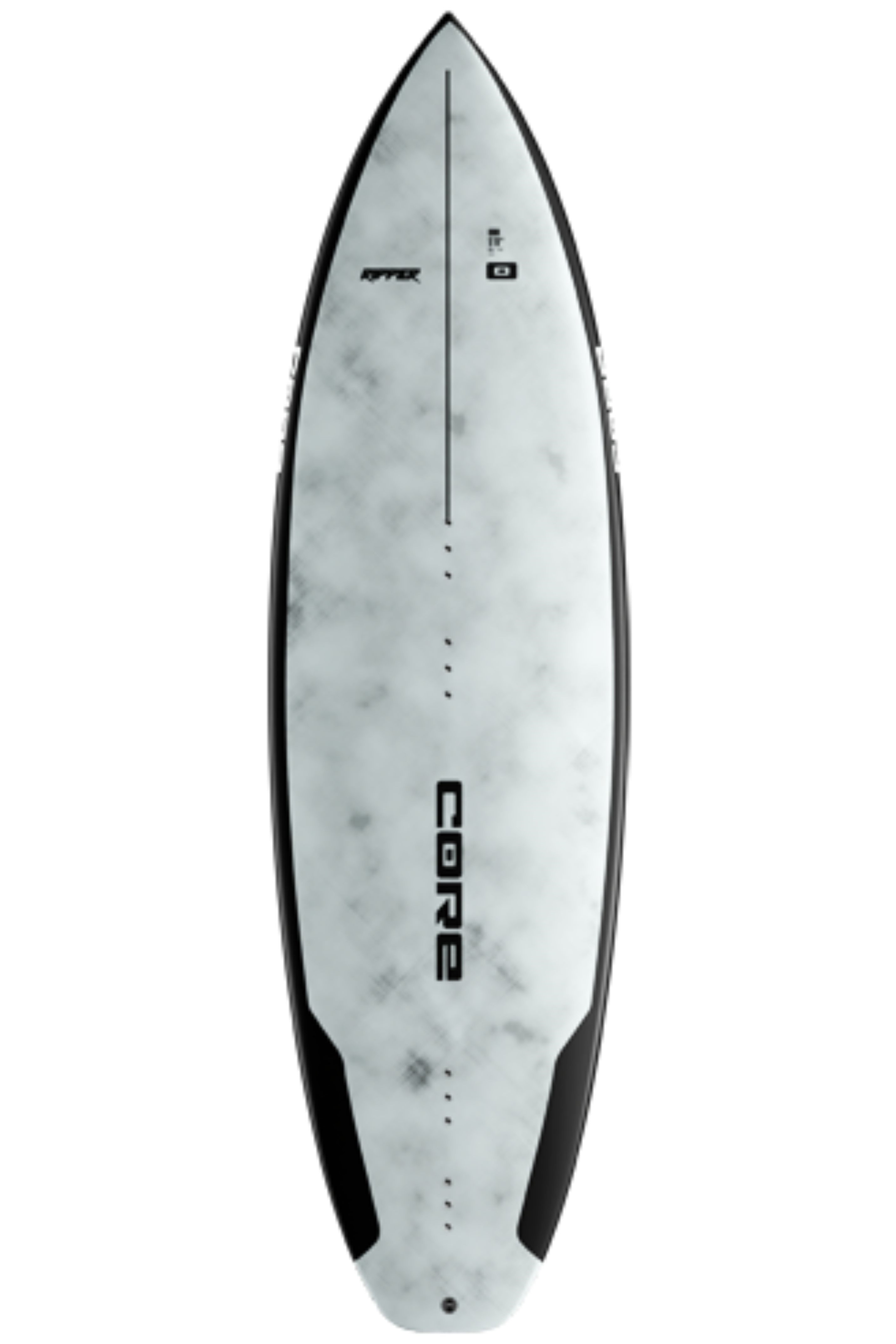 Core Kiteboarding-Ripper 6 Planche de Surf Directionnelle