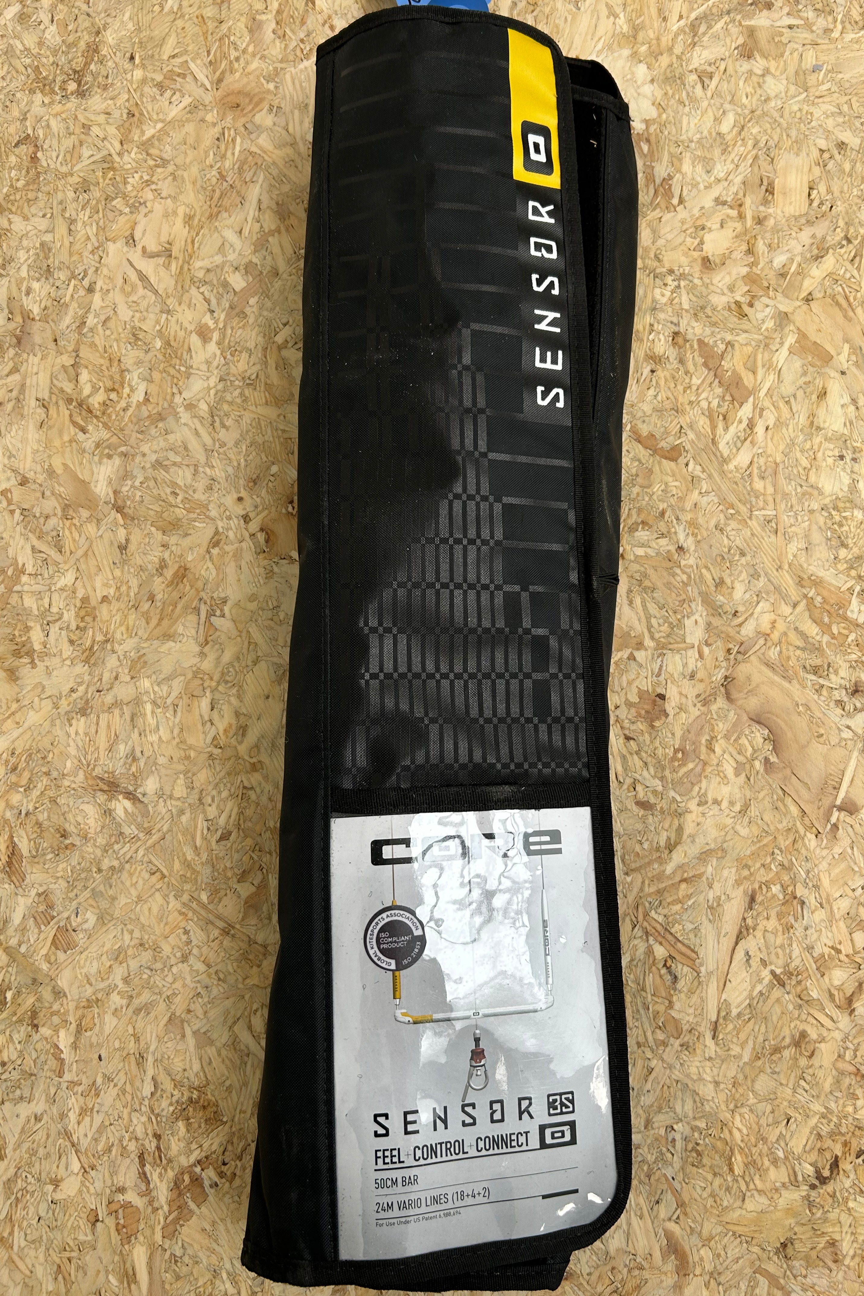 Core Kiteboarding-Sensor 3S Bar (2nd)