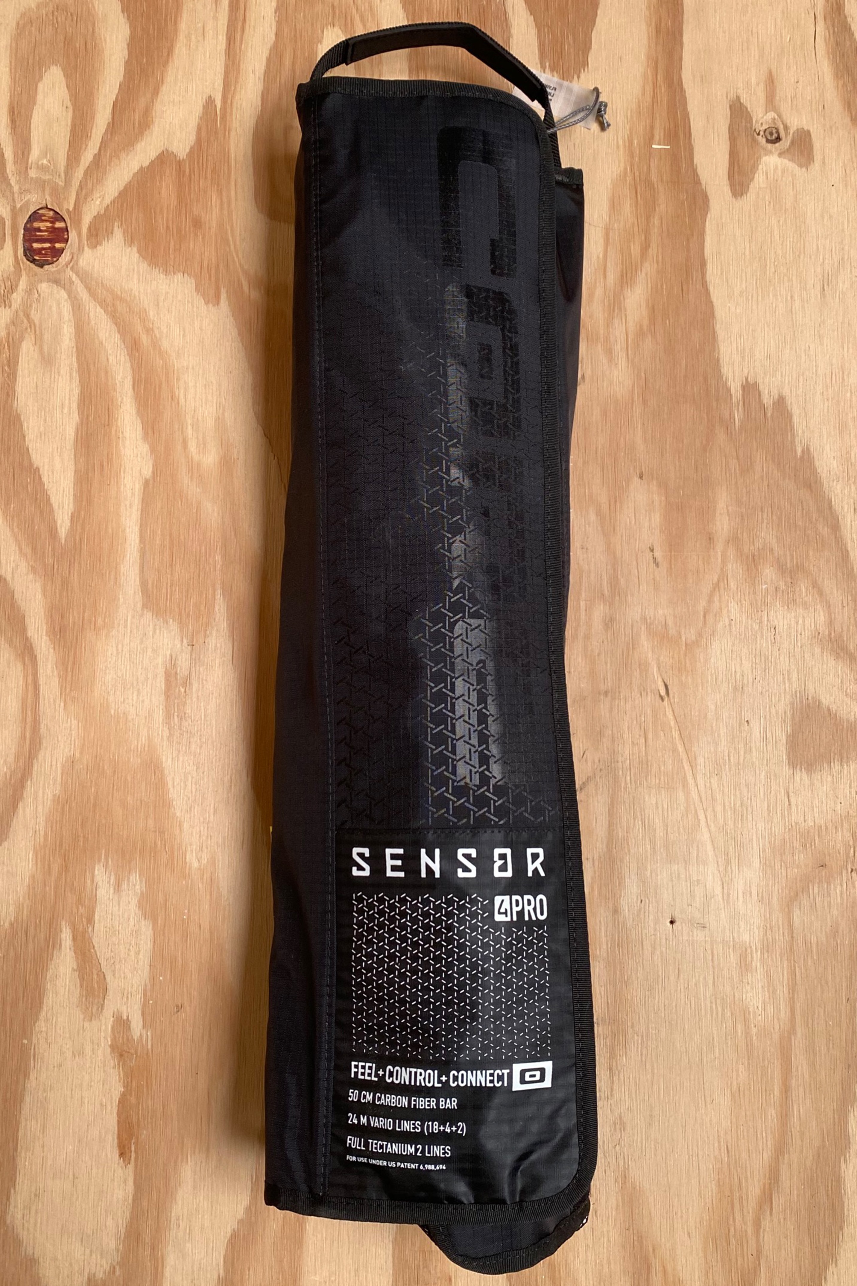 Core Kiteboarding-Sensor 4 Pro Bar (DEMO)