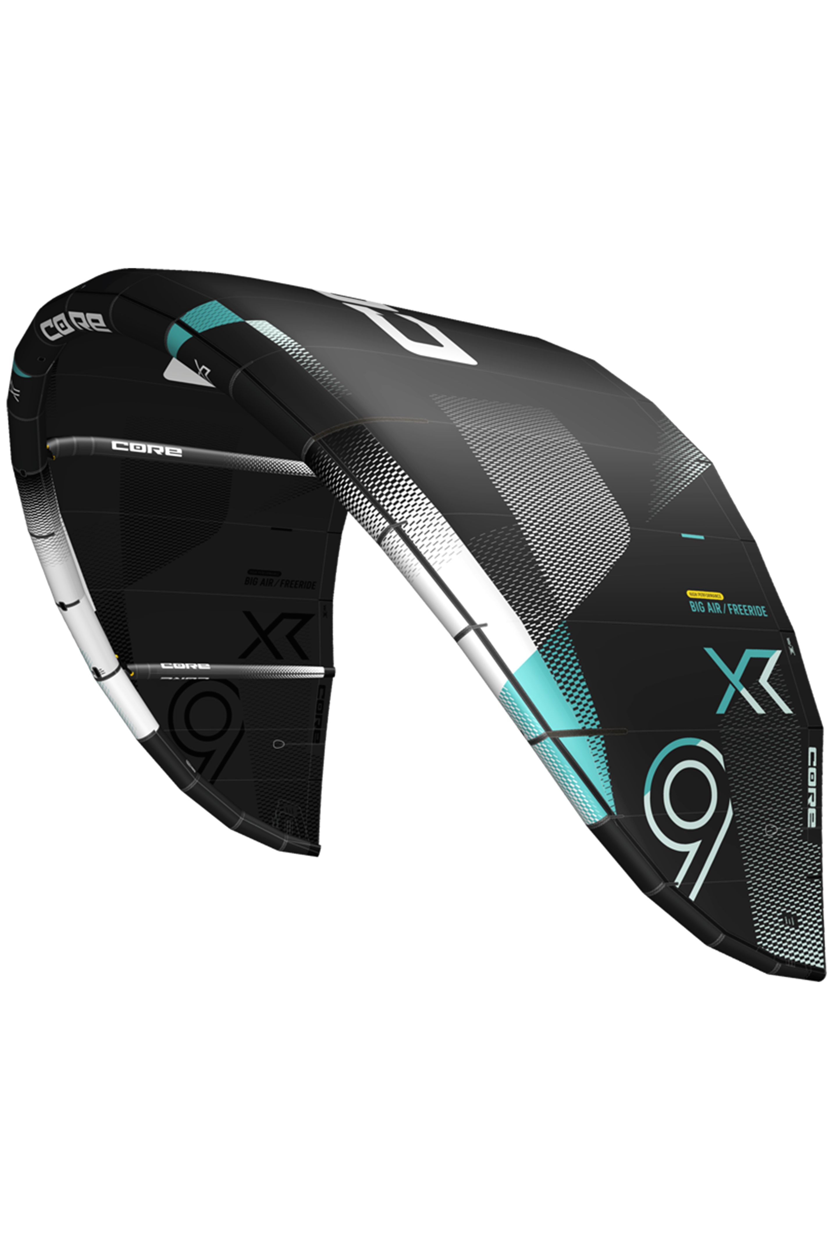 Core Kiteboarding-XR X Aile de Kite