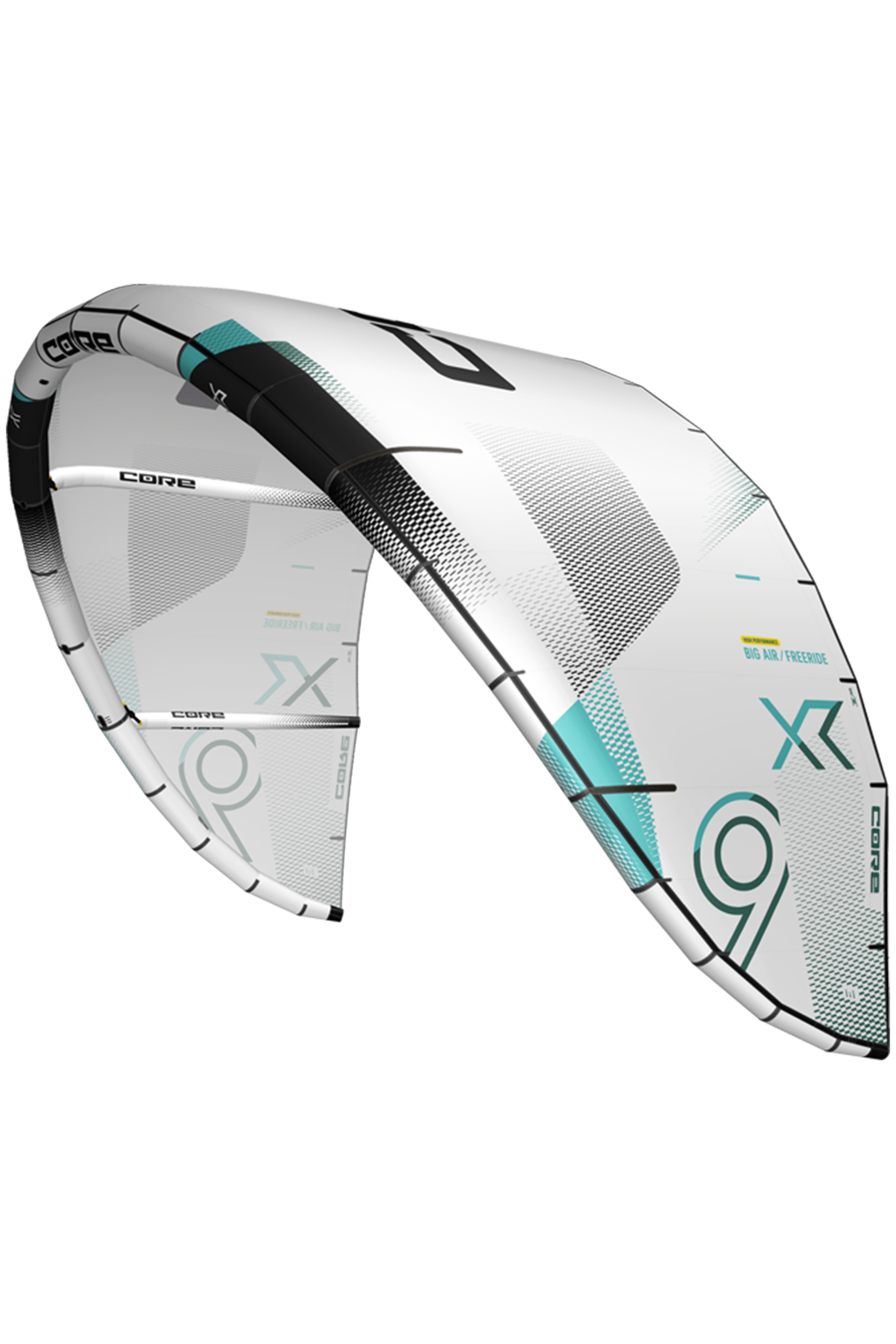 Core Kiteboarding-XR X Aile de Kite