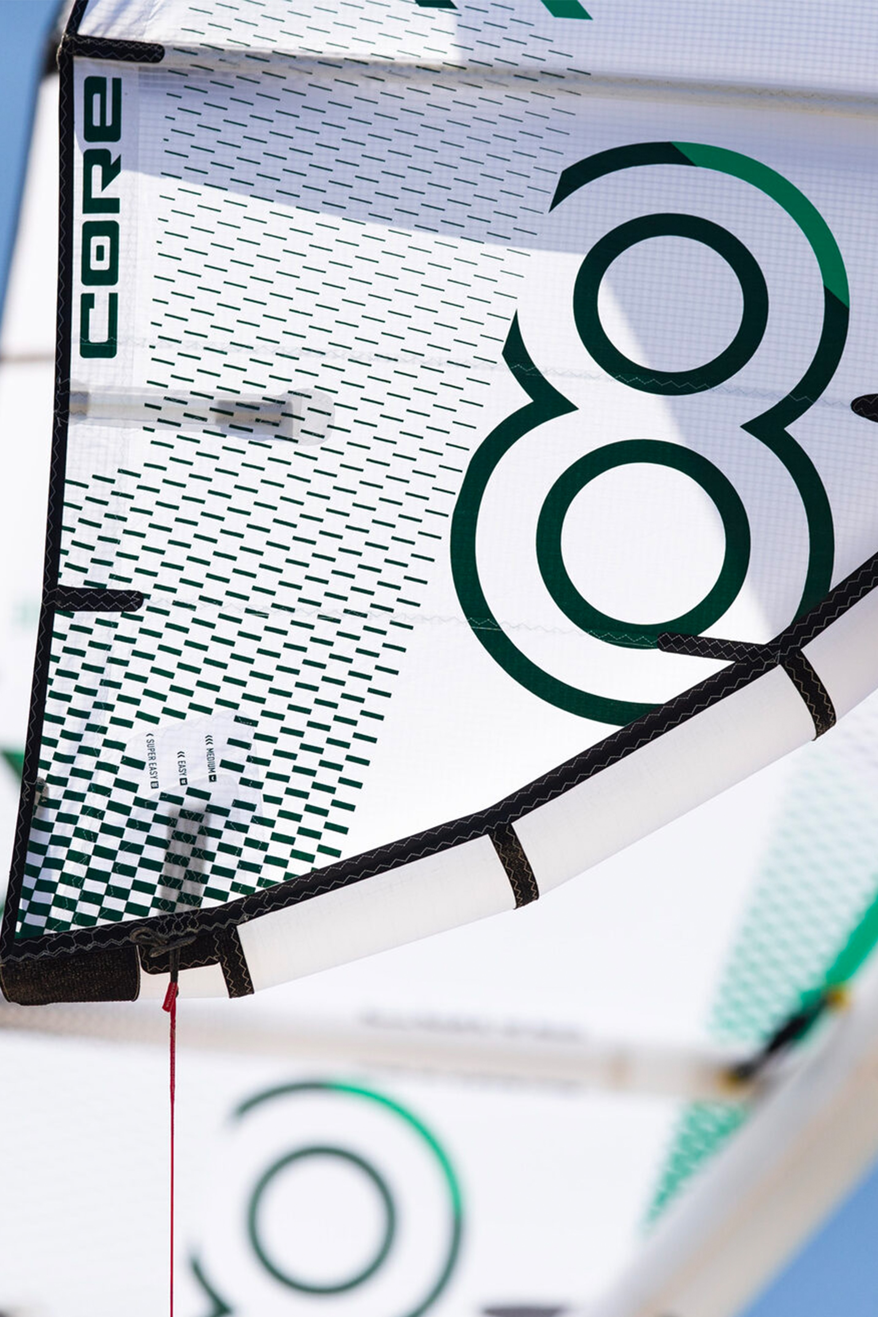 Core Kiteboarding-XR X Aile de Kite
