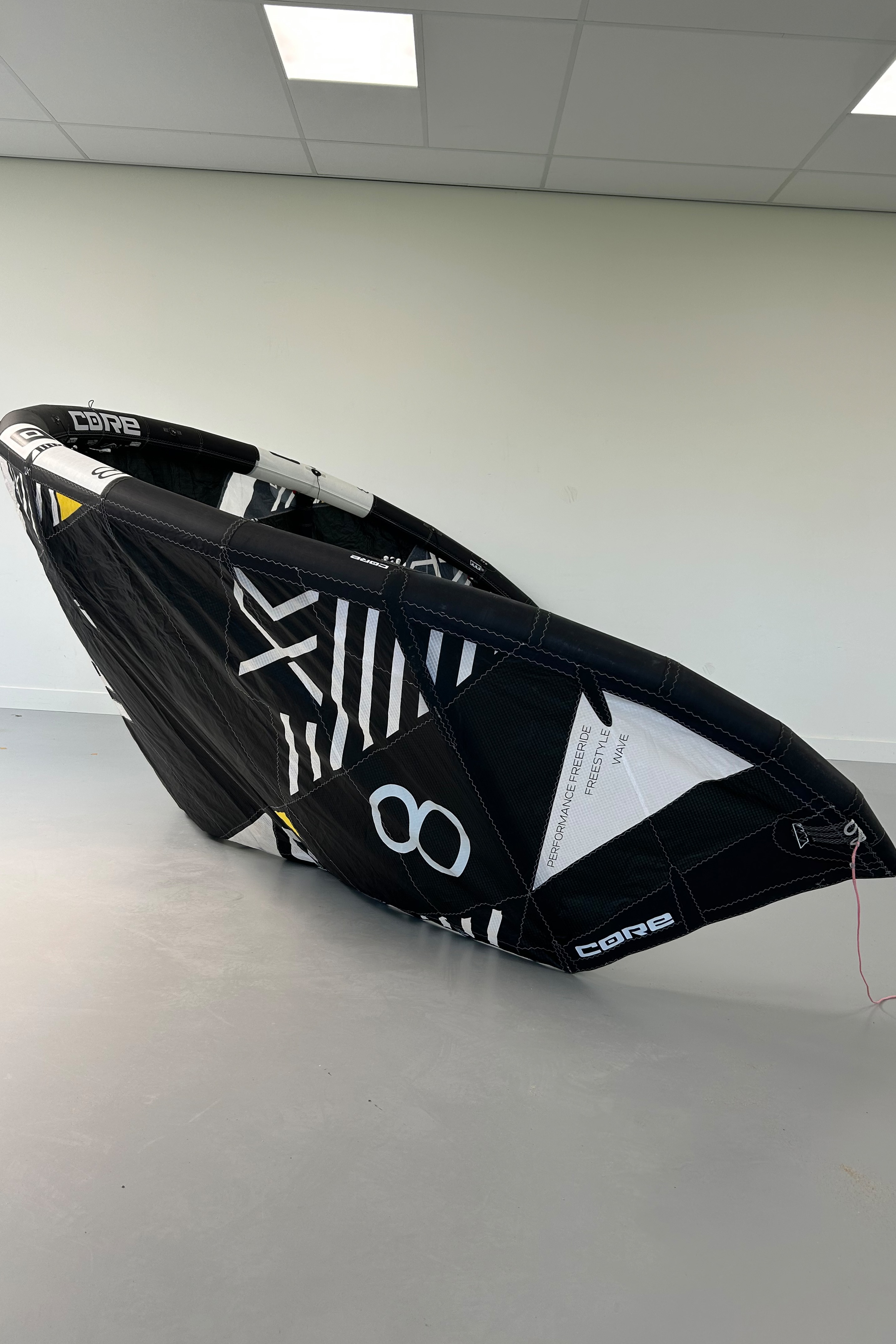 Core Kiteboarding-XR6 Kite (2nd)