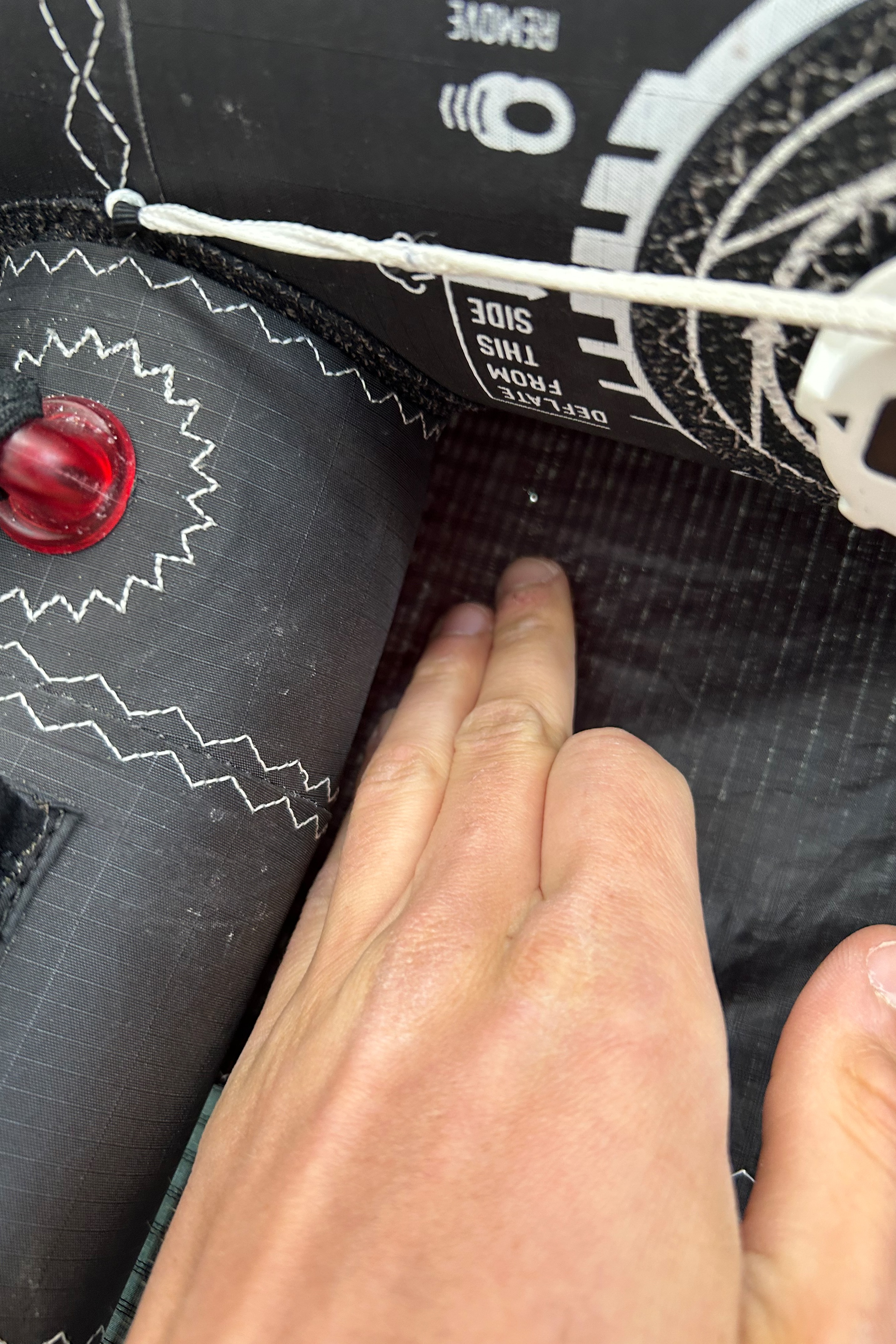 Core Kiteboarding-XR6 Kite (2nd)