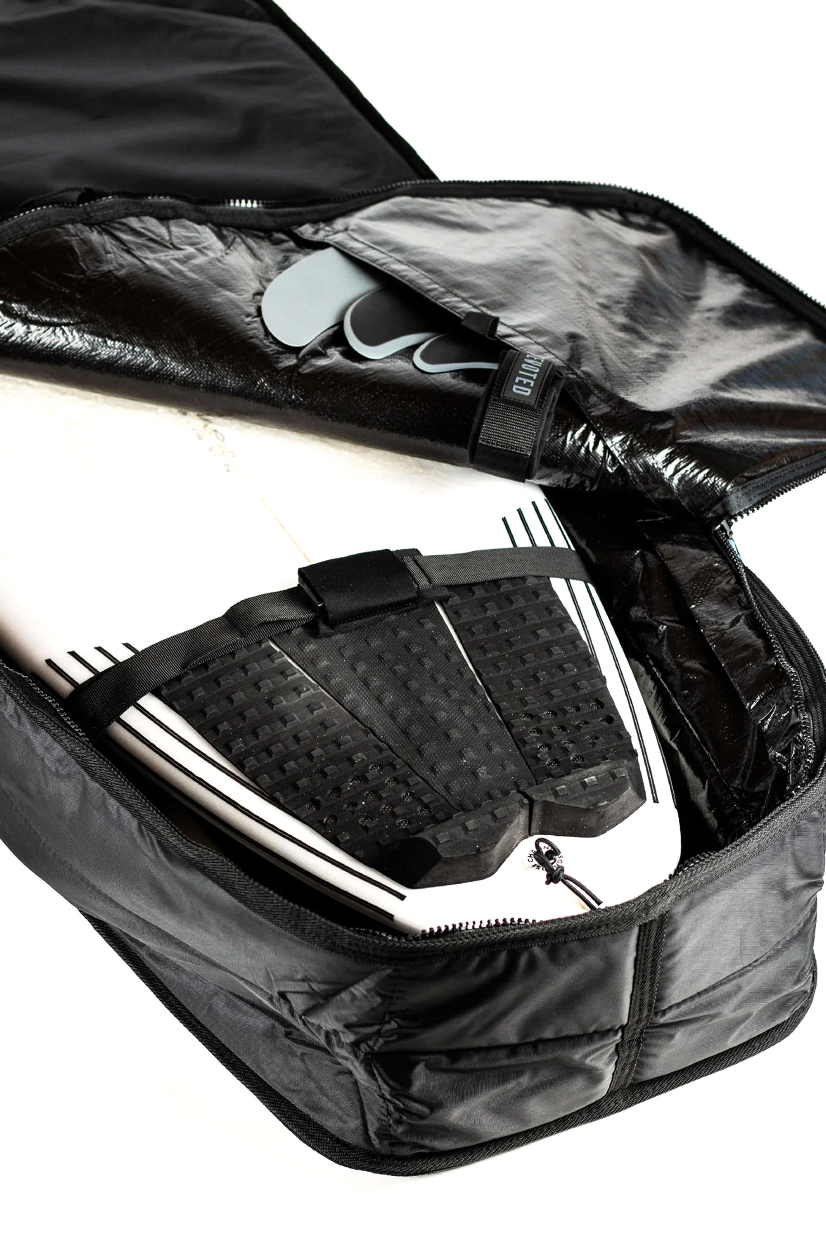 Devoted-Fish 10mm Double Boardbag