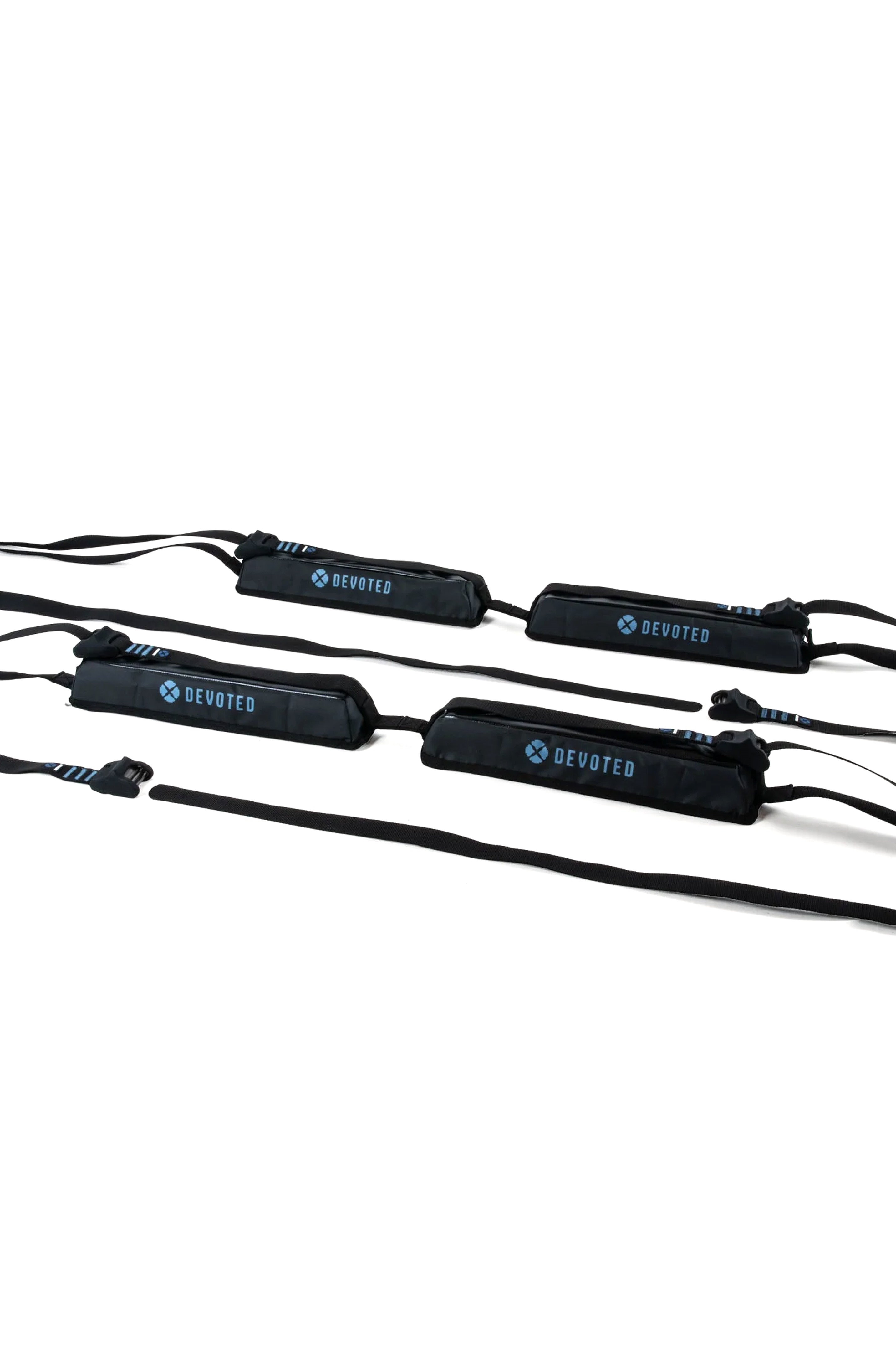 Devoted-Galerie de Toit Souple Premium Double