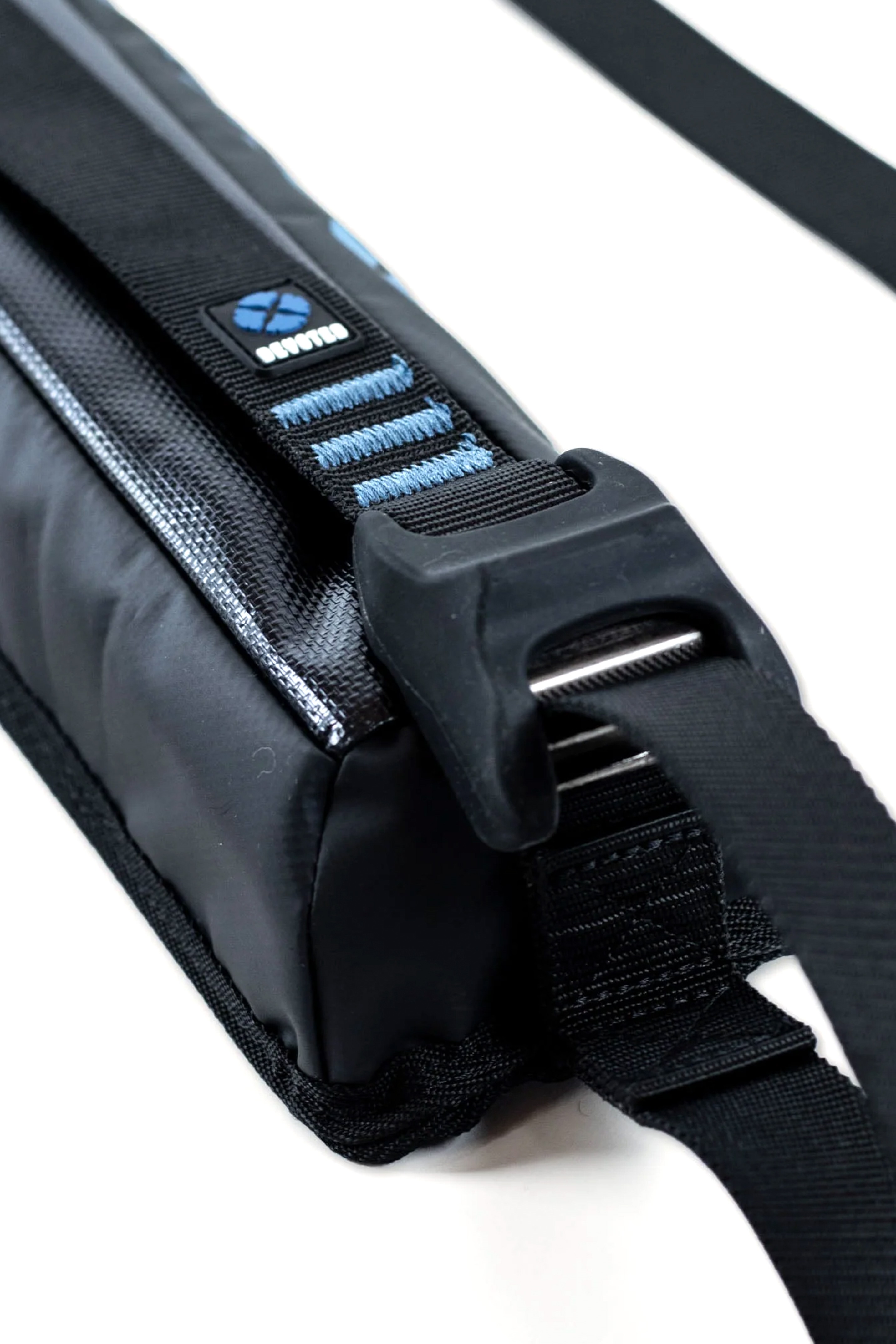 Devoted-Galerie de Toit Souple Premium Double