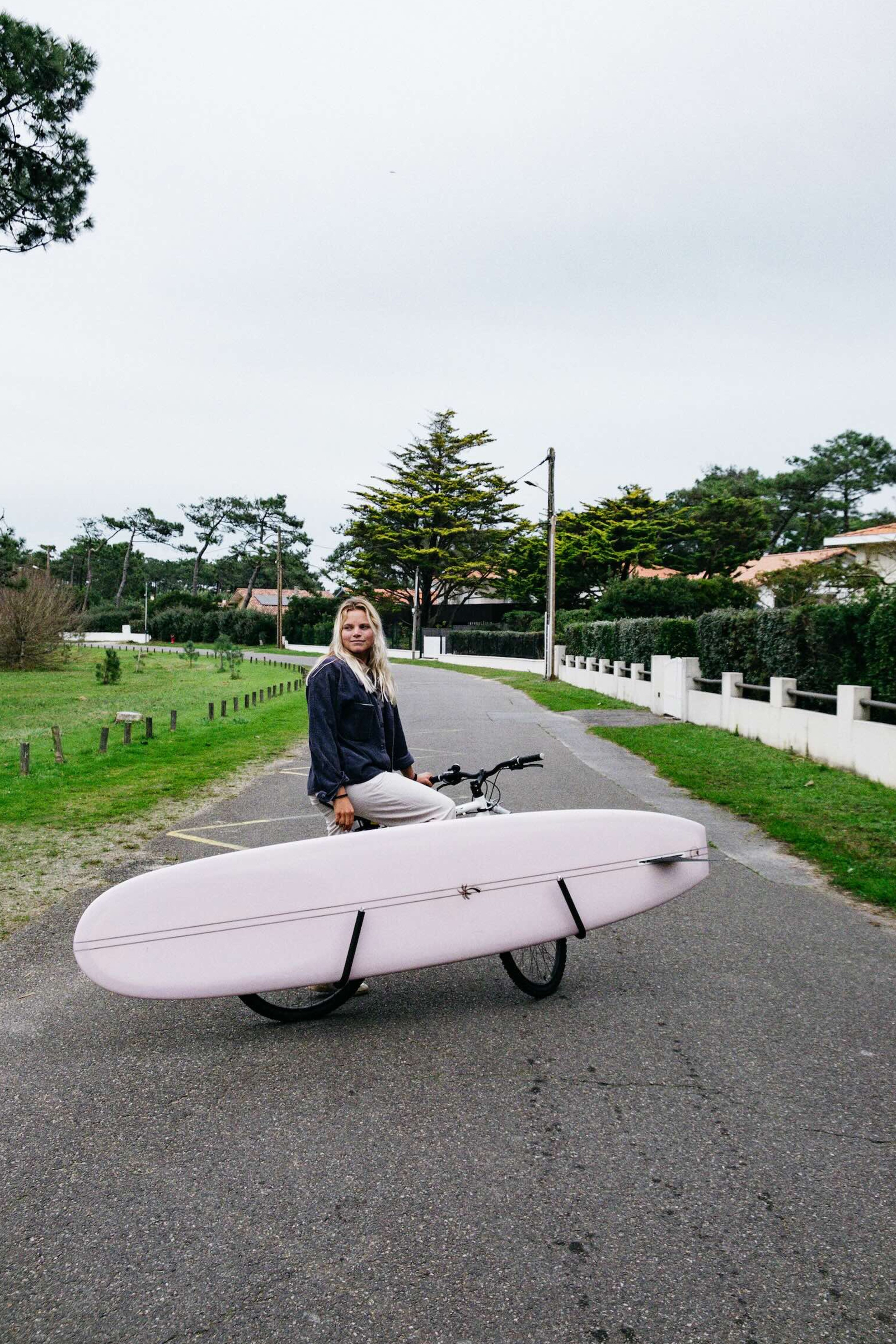 Devoted-Porte-Vélo Universel Longboard