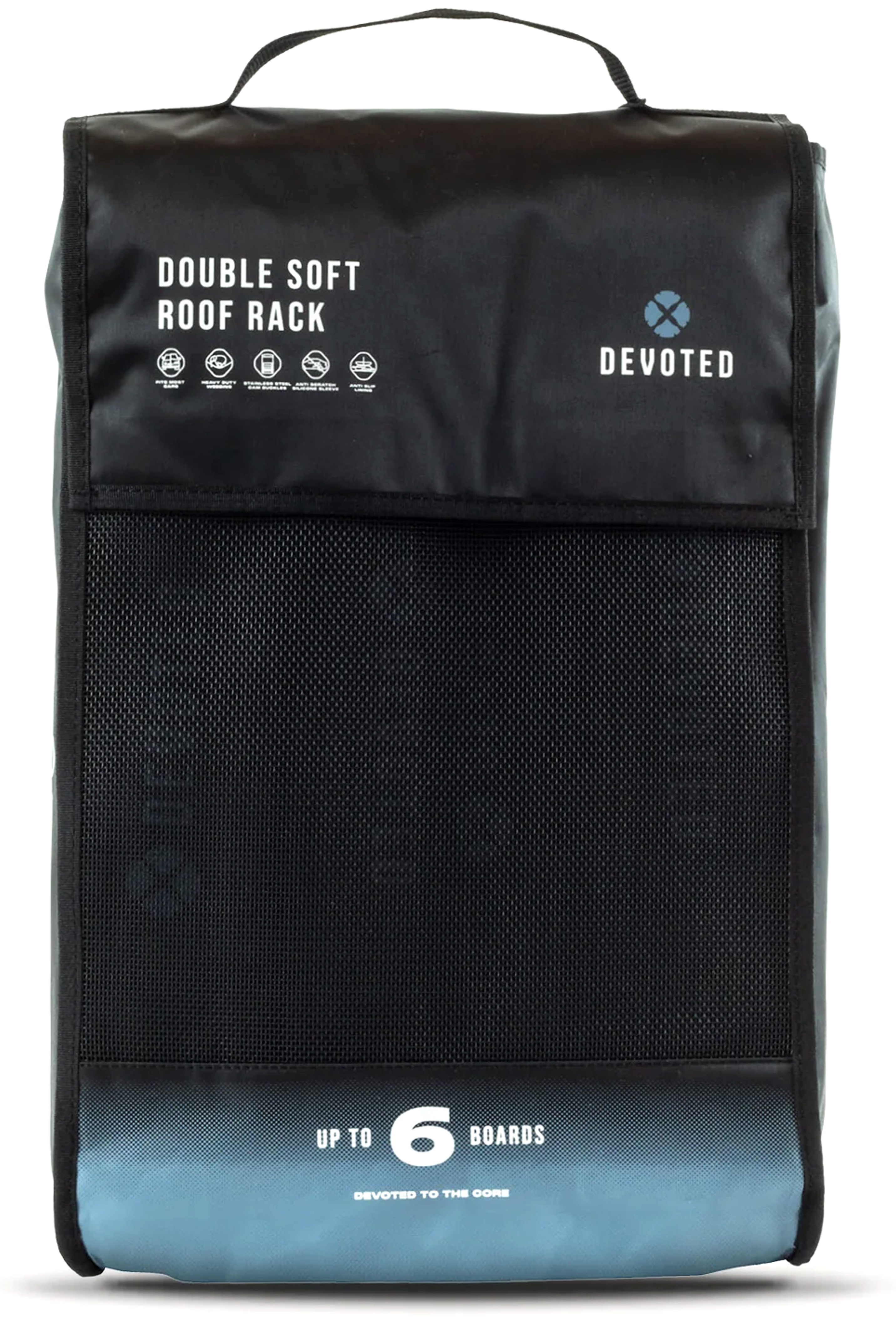 Devoted-Premium Double Soft Roof Rack