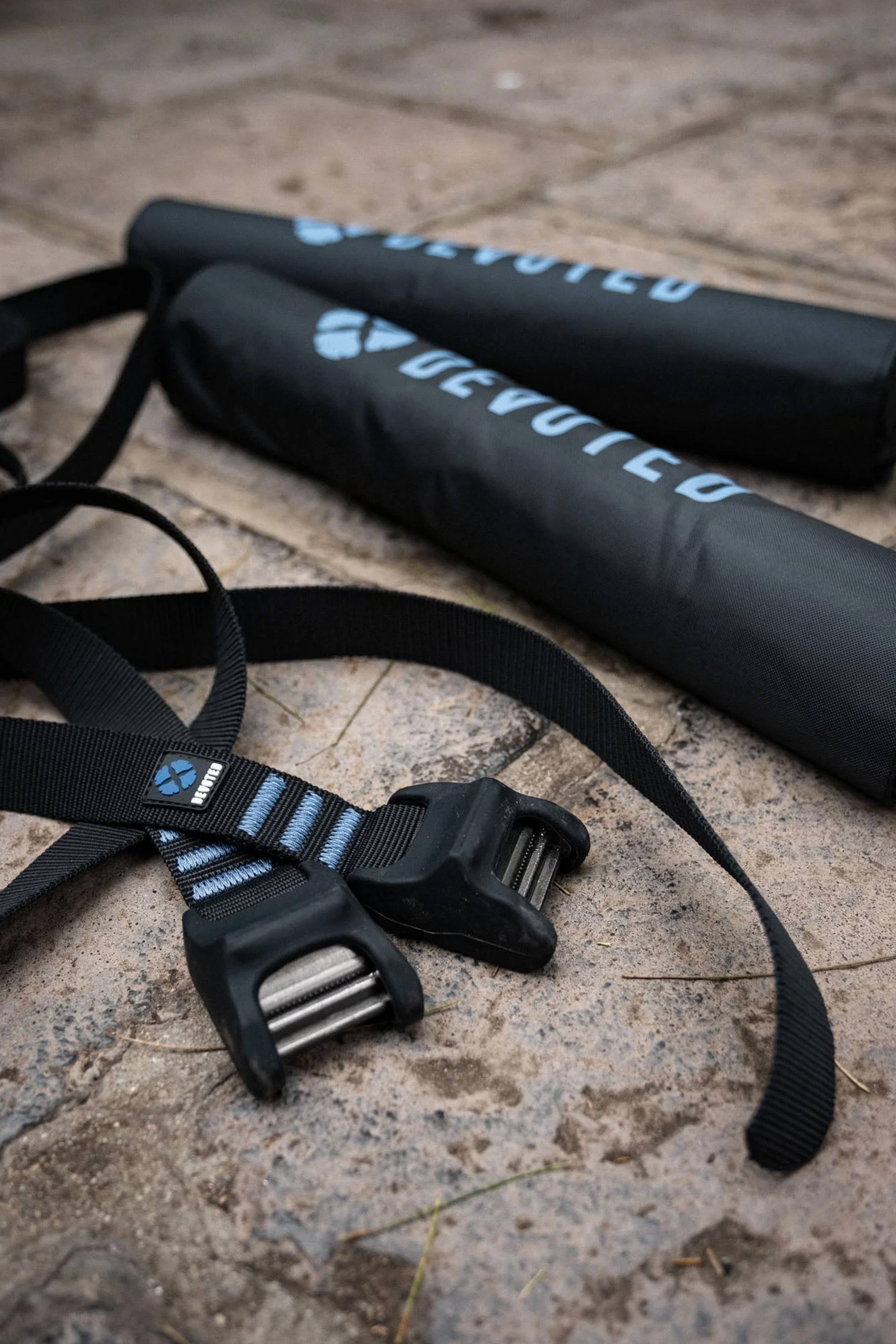 Devoted-Protections de Barres de Toit