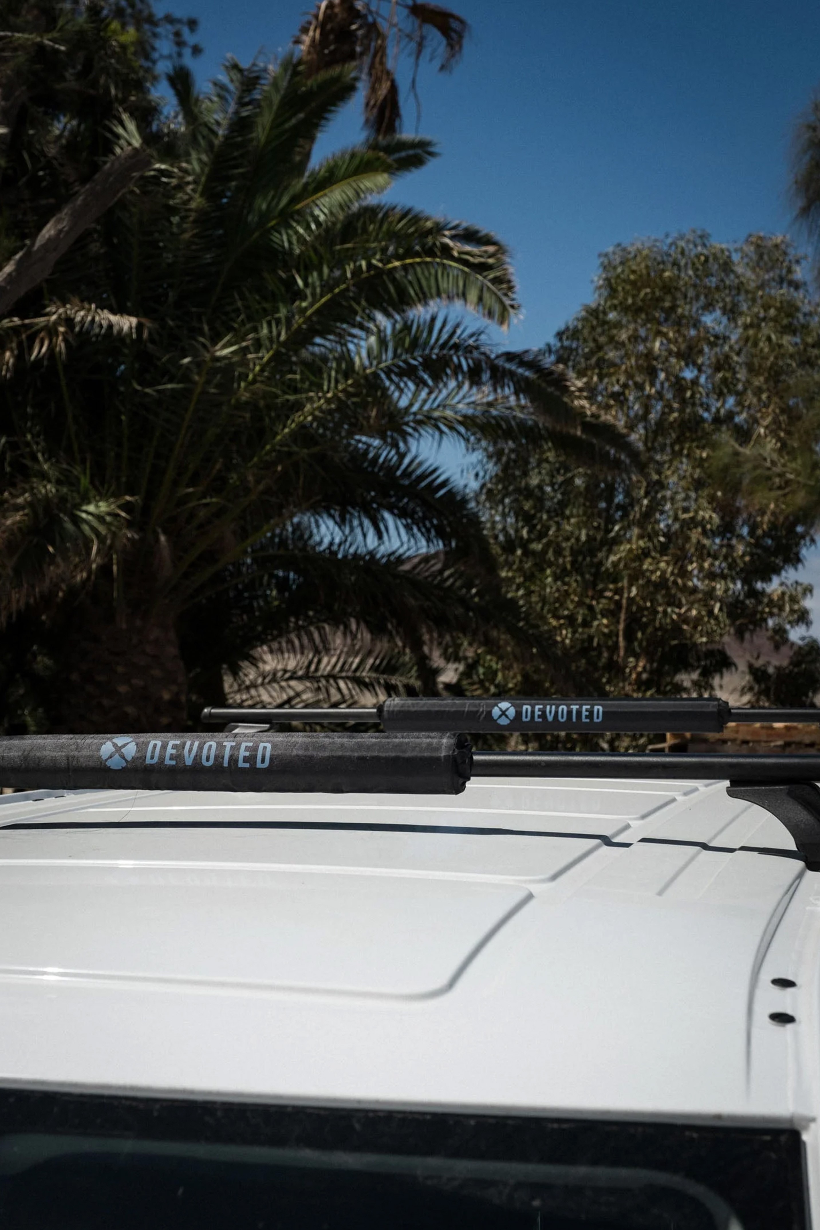 Devoted-Protections de Barres de Toit