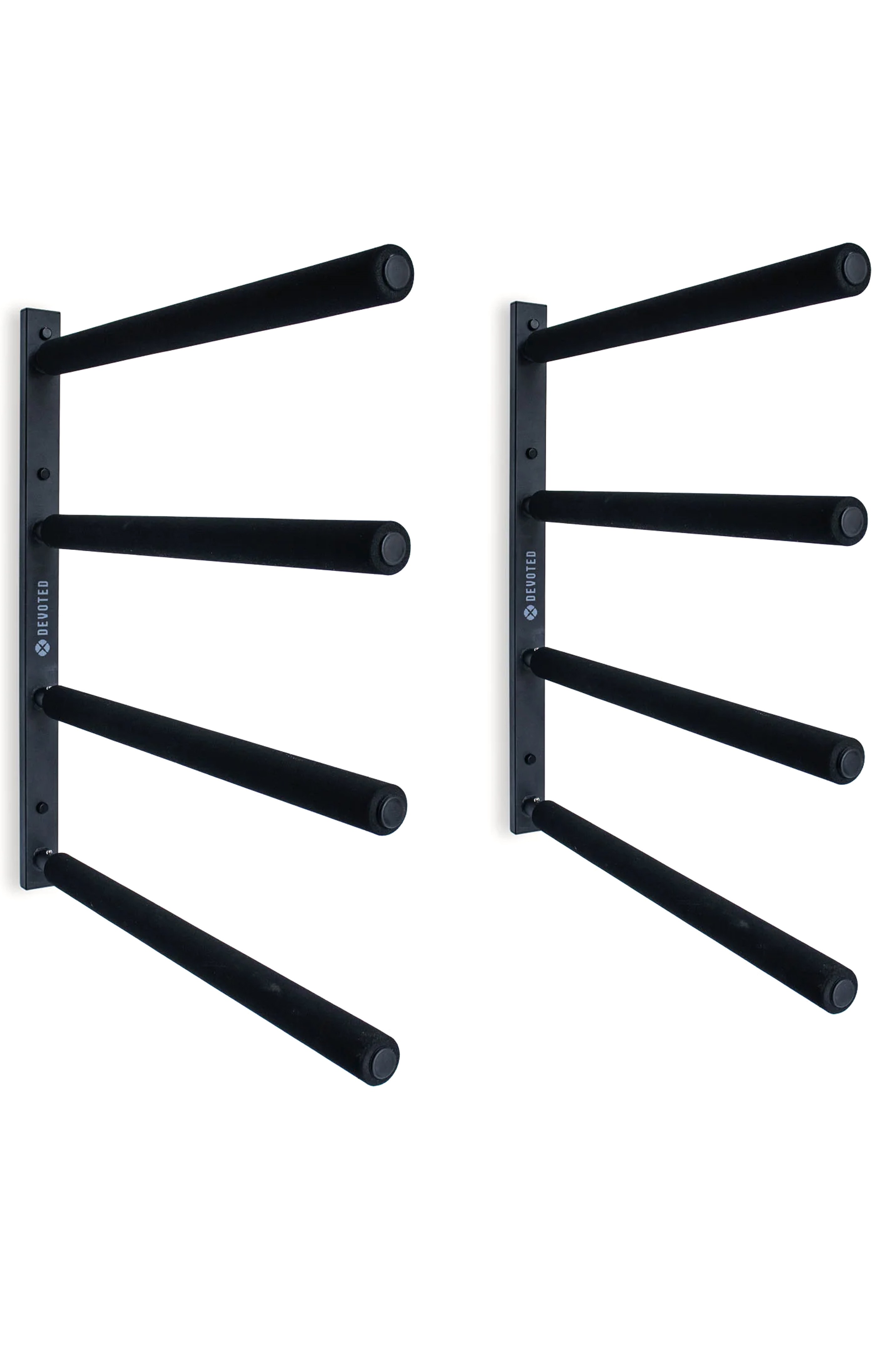 Devoted-Support Mural Quad pour Planches