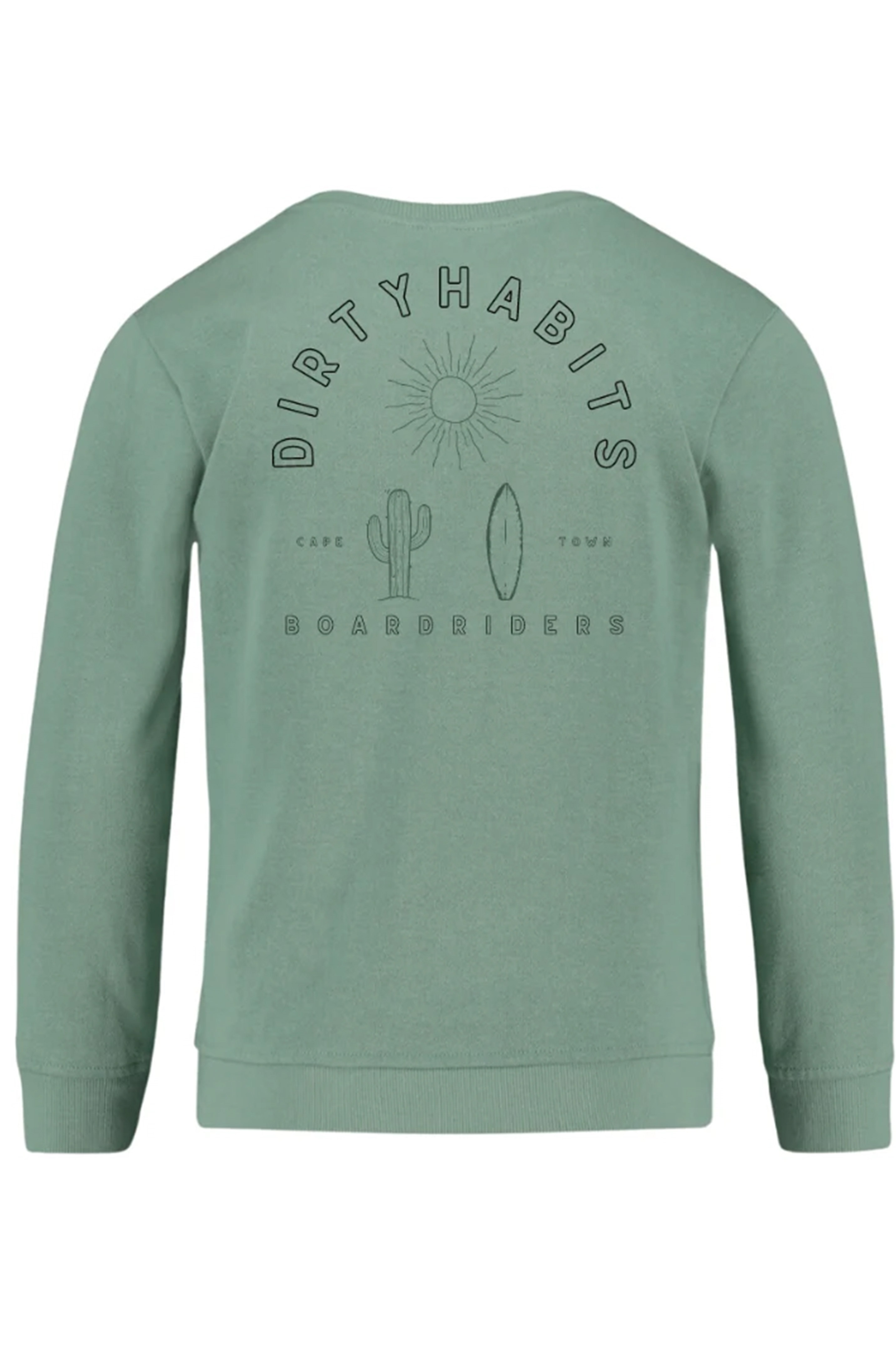 Dirty Habits-Aloe Sweat Pull