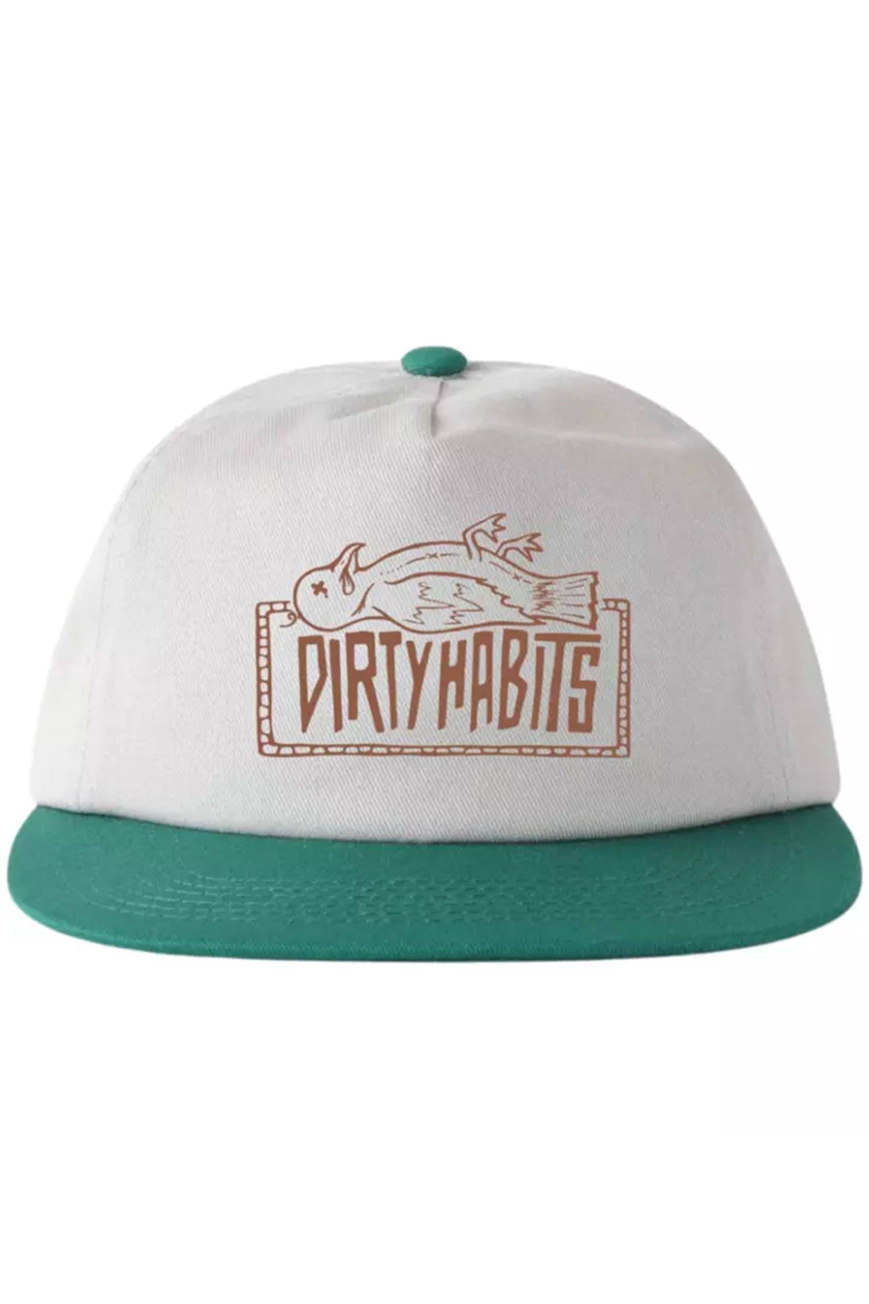 Dirty Habits-Bird Unstructured Casquette