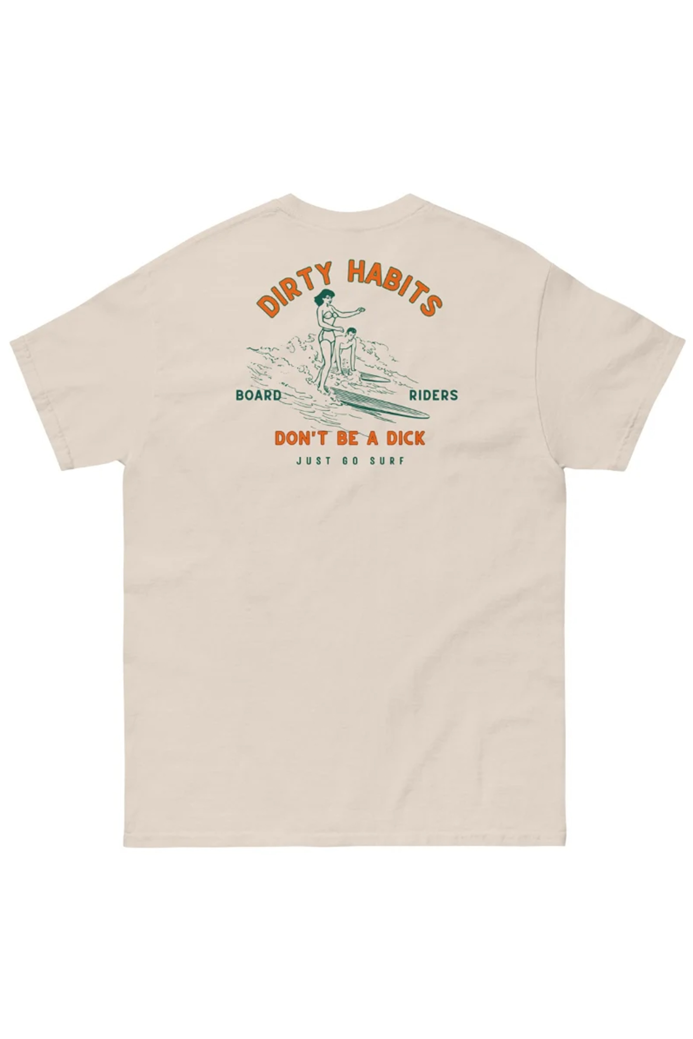 Dirty Habits-Lekker Tee t-shirt