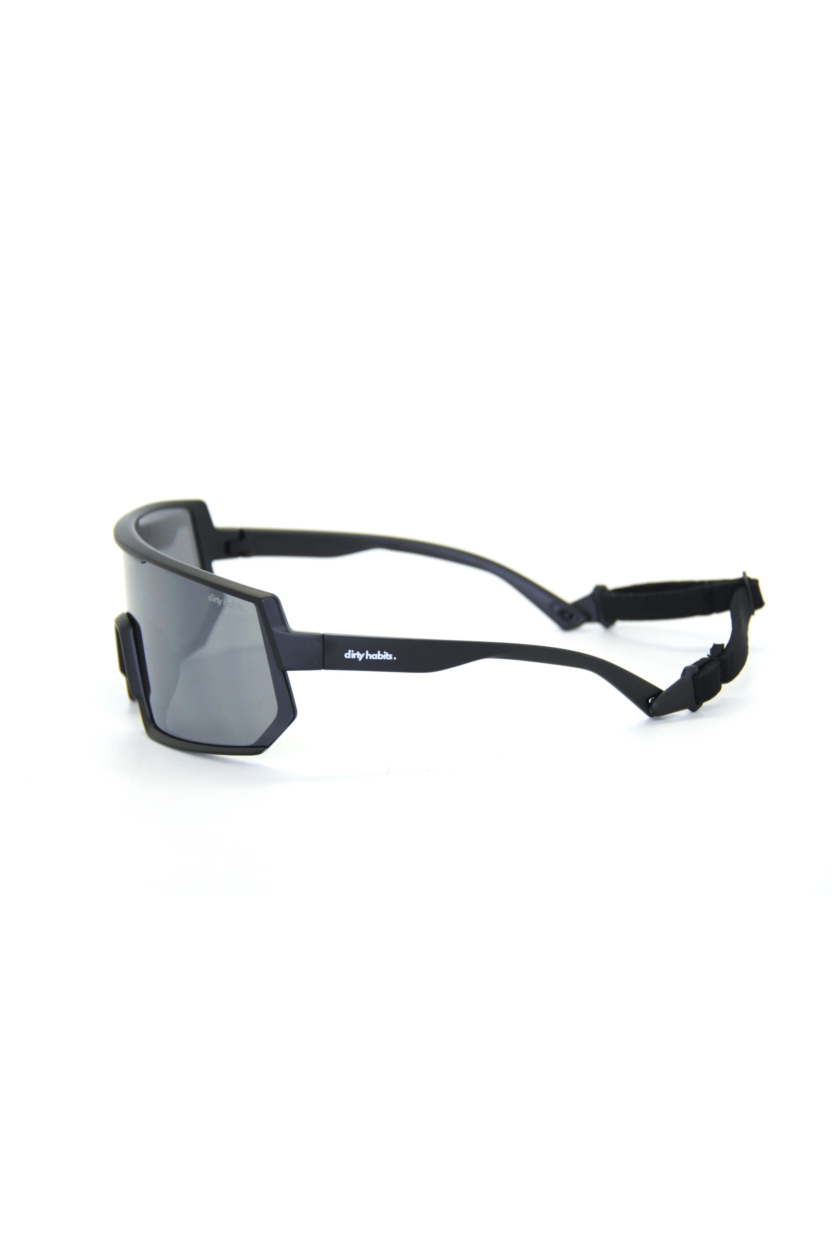 Dirty Habits-Ride Lunettes Non Polarisées Sports Nautiques