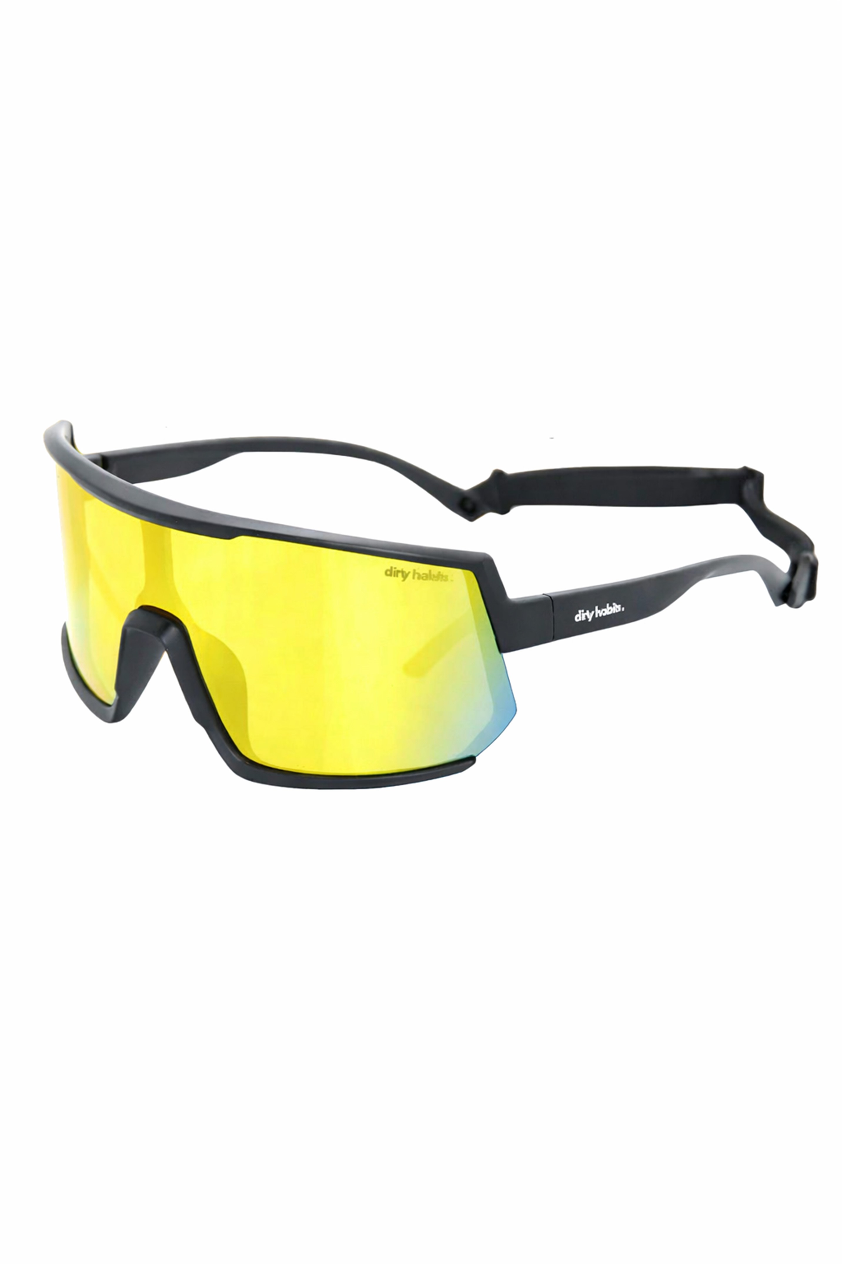Dirty Habits-Ride Lunettes Polarisées Sports Nautiques
