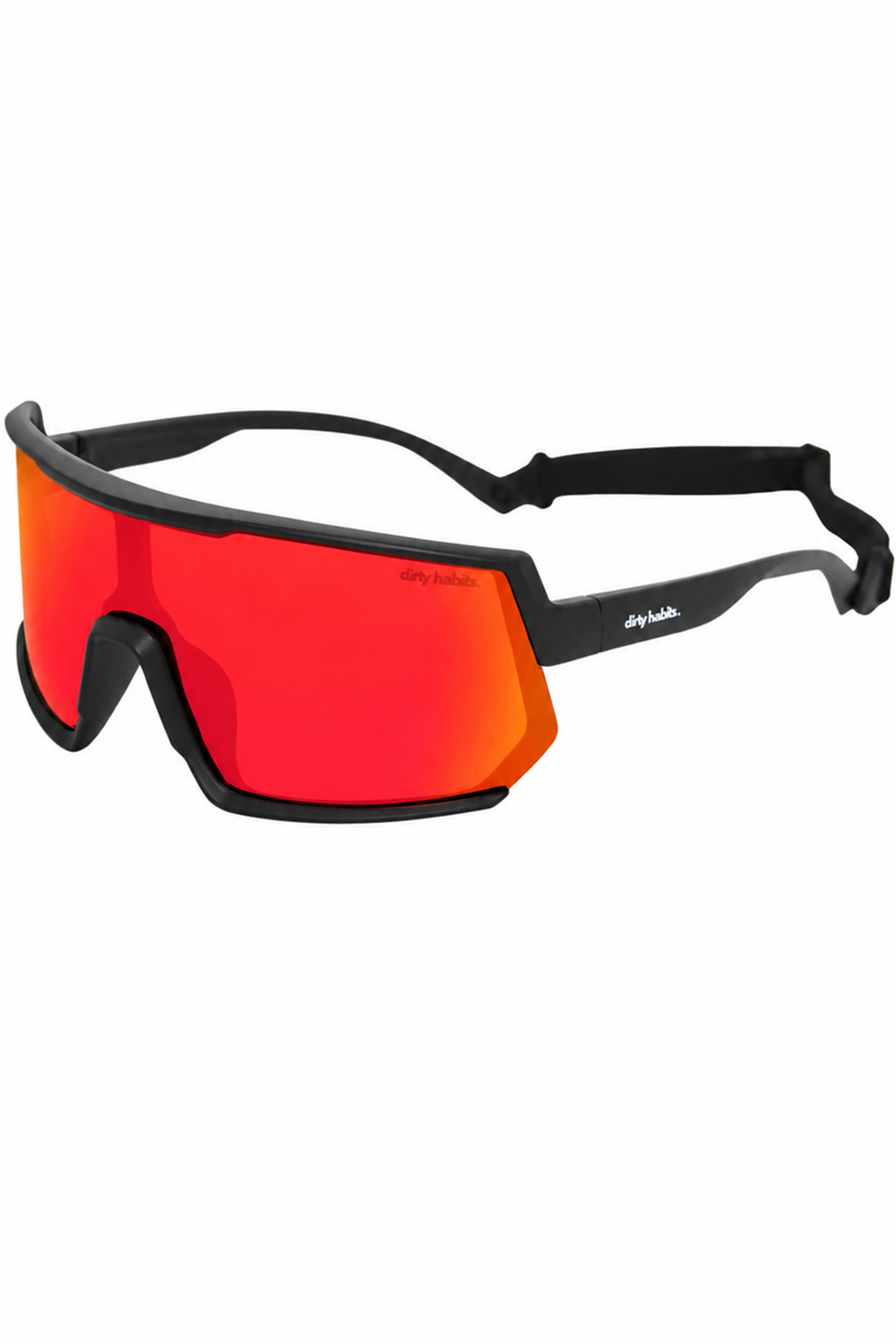 Dirty Habits-Ride Lunettes Polarisées Sports Nautiques